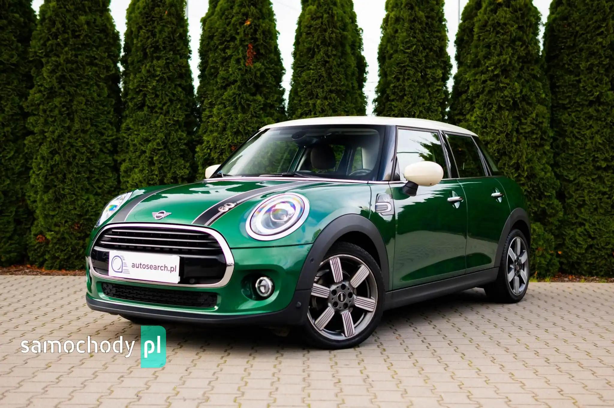 Mini Cooper Hatchback 2019