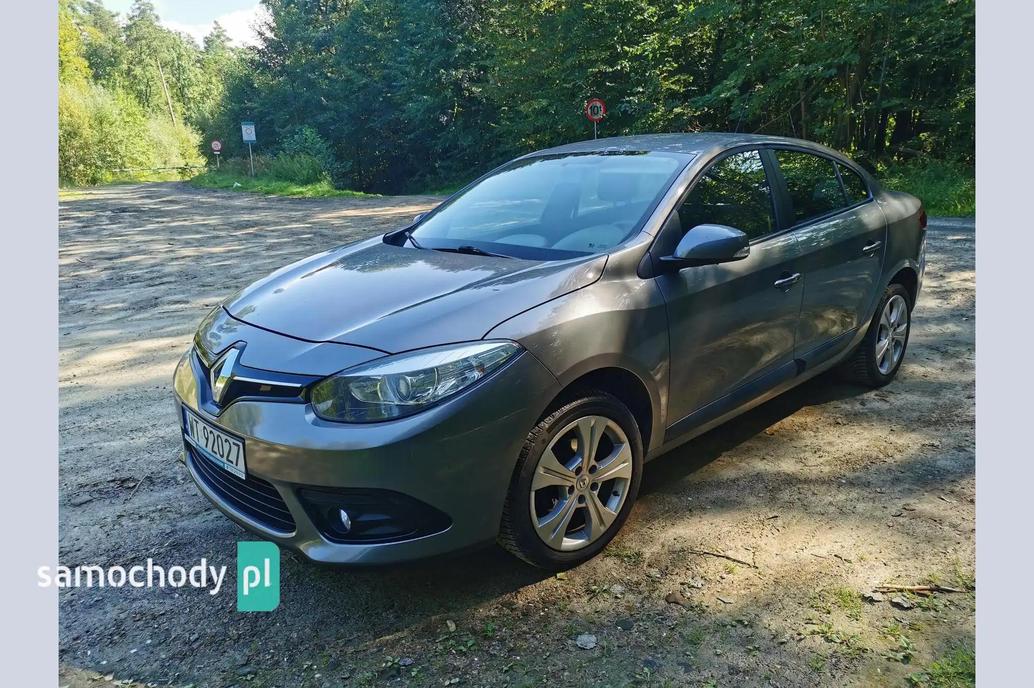 Renault Fluence Sedan 2015