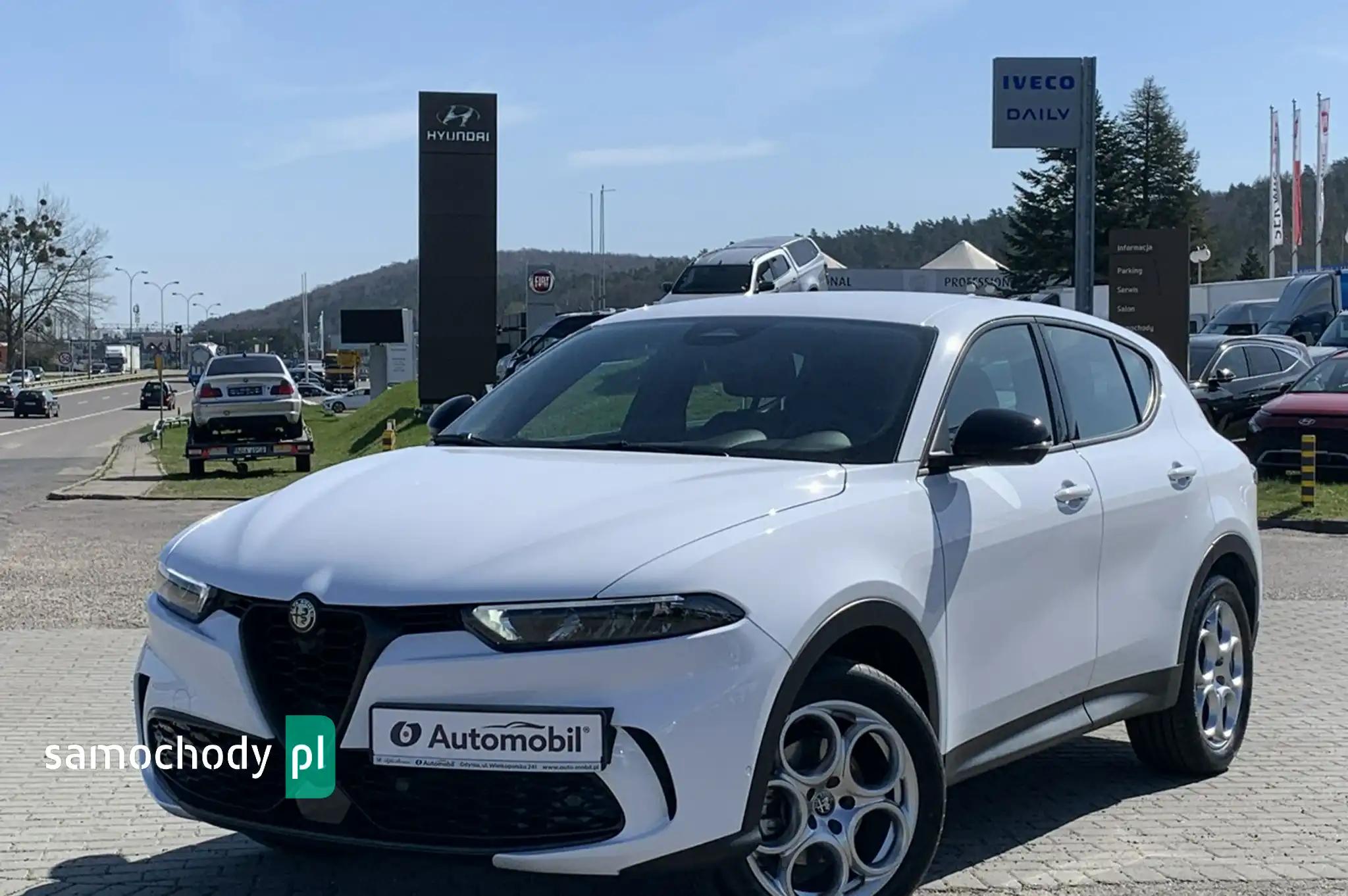 Alfa Romeo Tonale SUV 2022