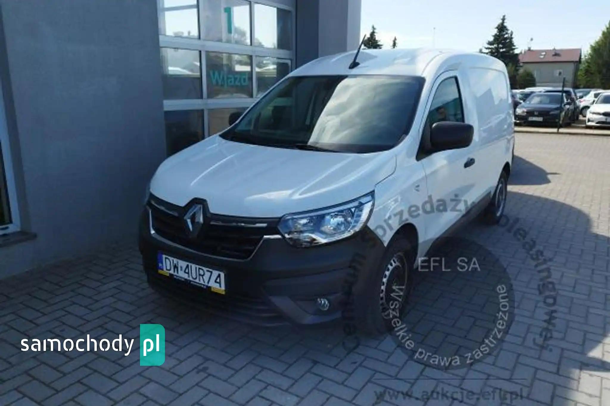 Renault Express Ciężarowy 2022