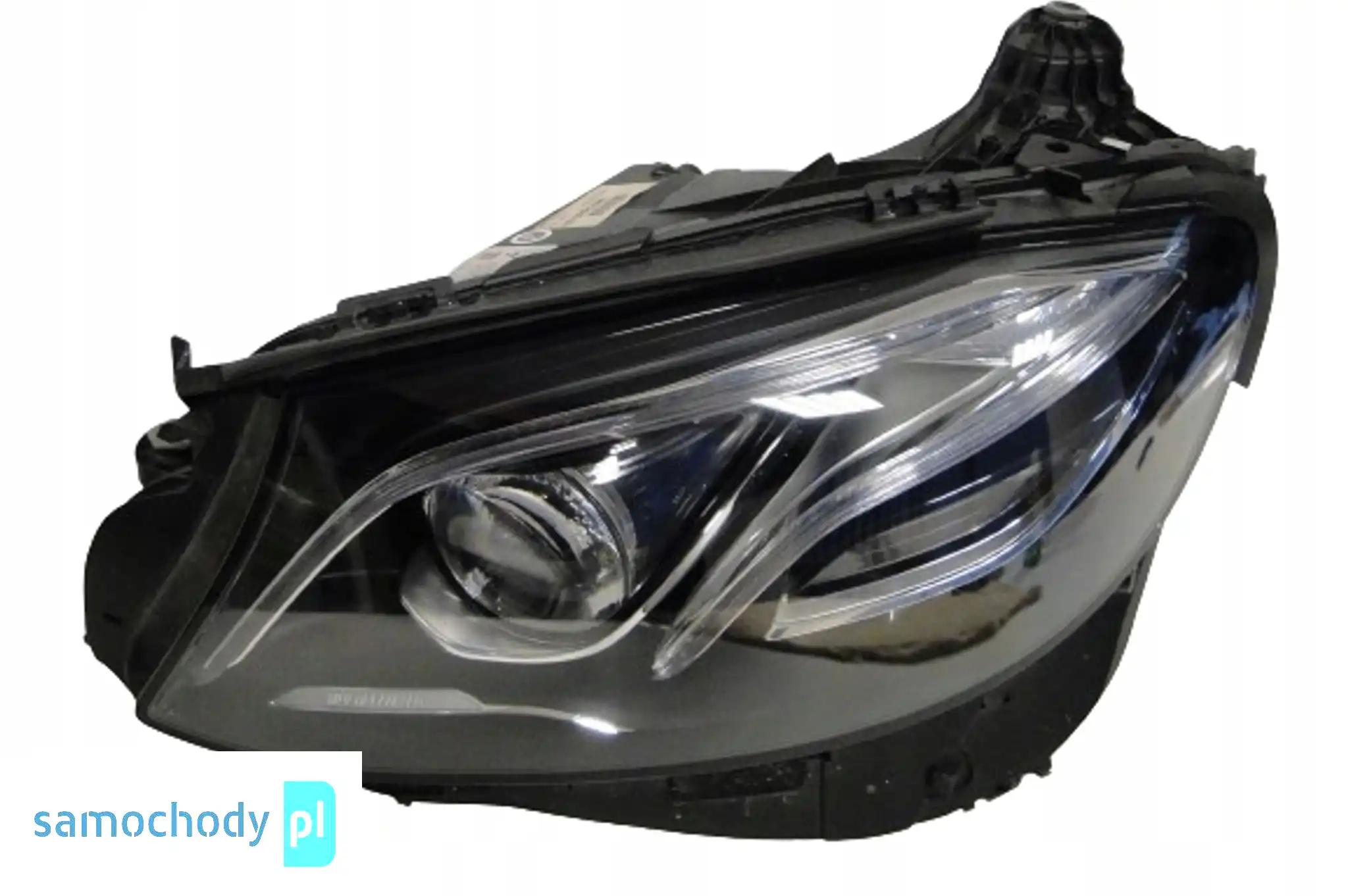 MERCEDES E W213 S213 213 PRZED LIFTEM LAMPA LEWA LED MULTIBEAM