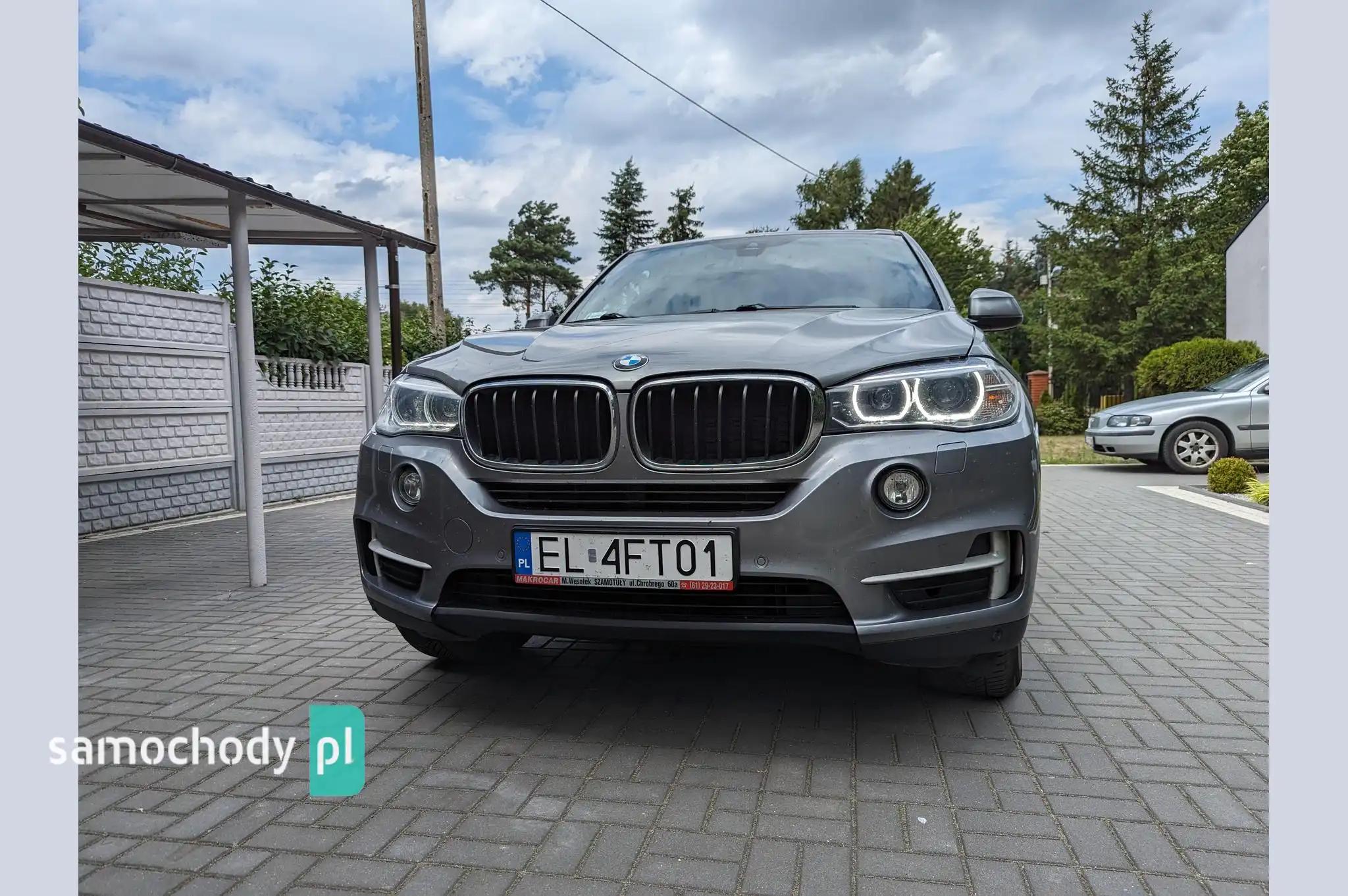 BMW X5 2016