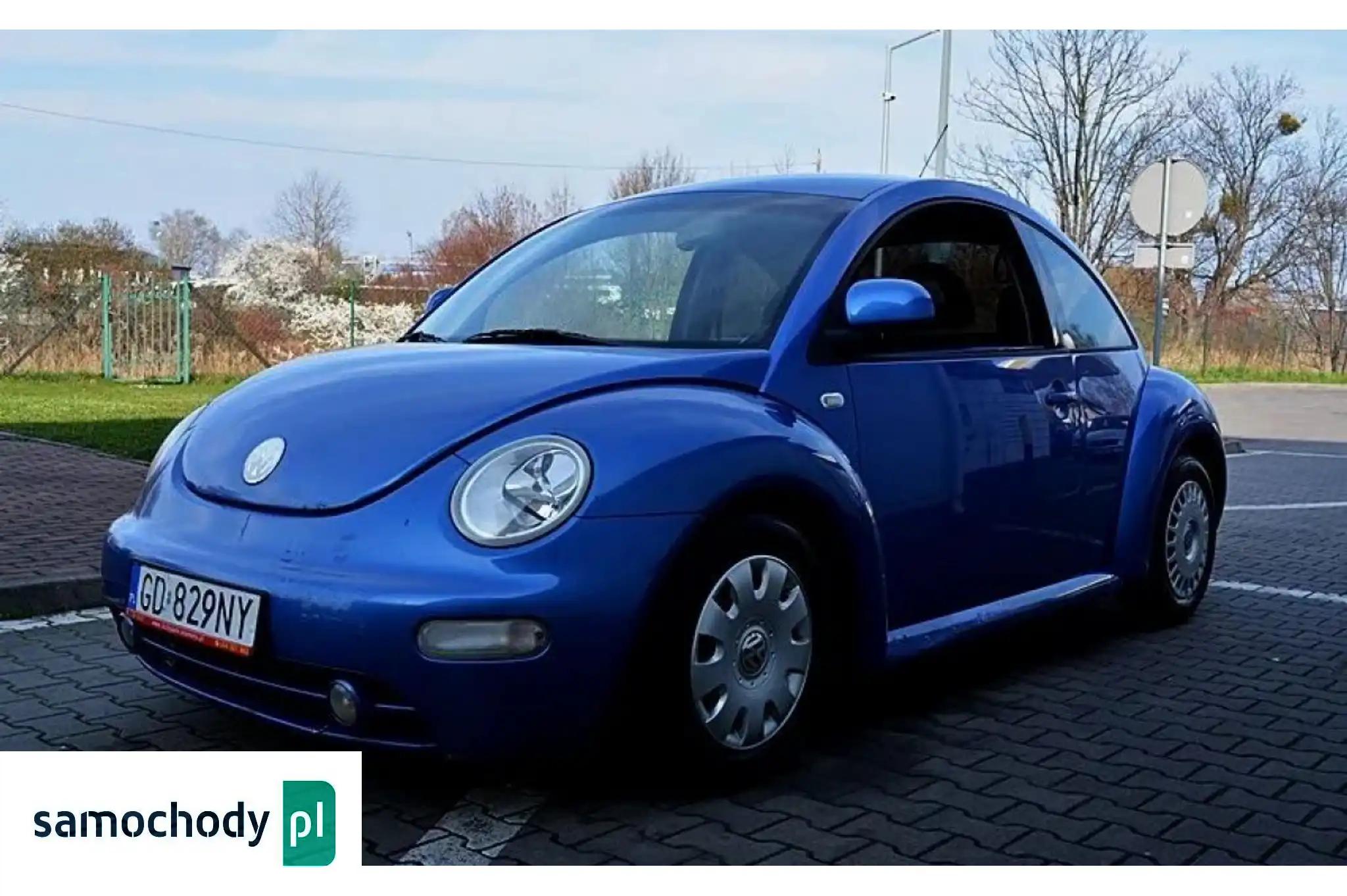 Volkswagen New Beetle Inny 2000