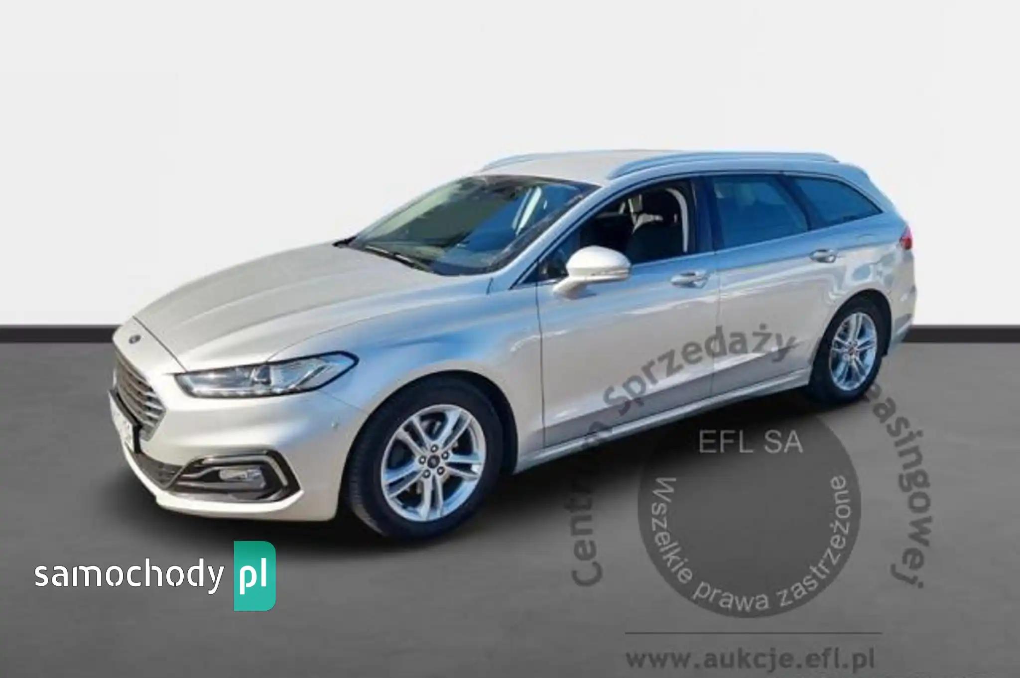 Ford Mondeo 2019