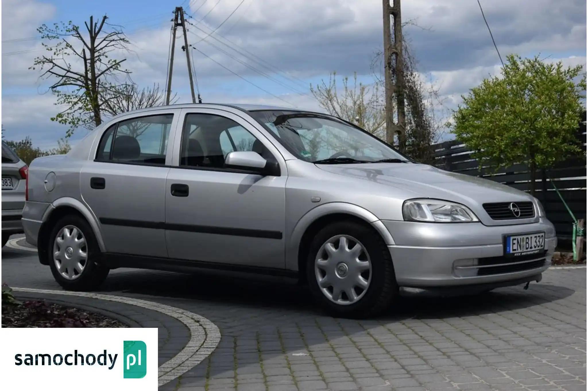 Opel Astra Inny 1999