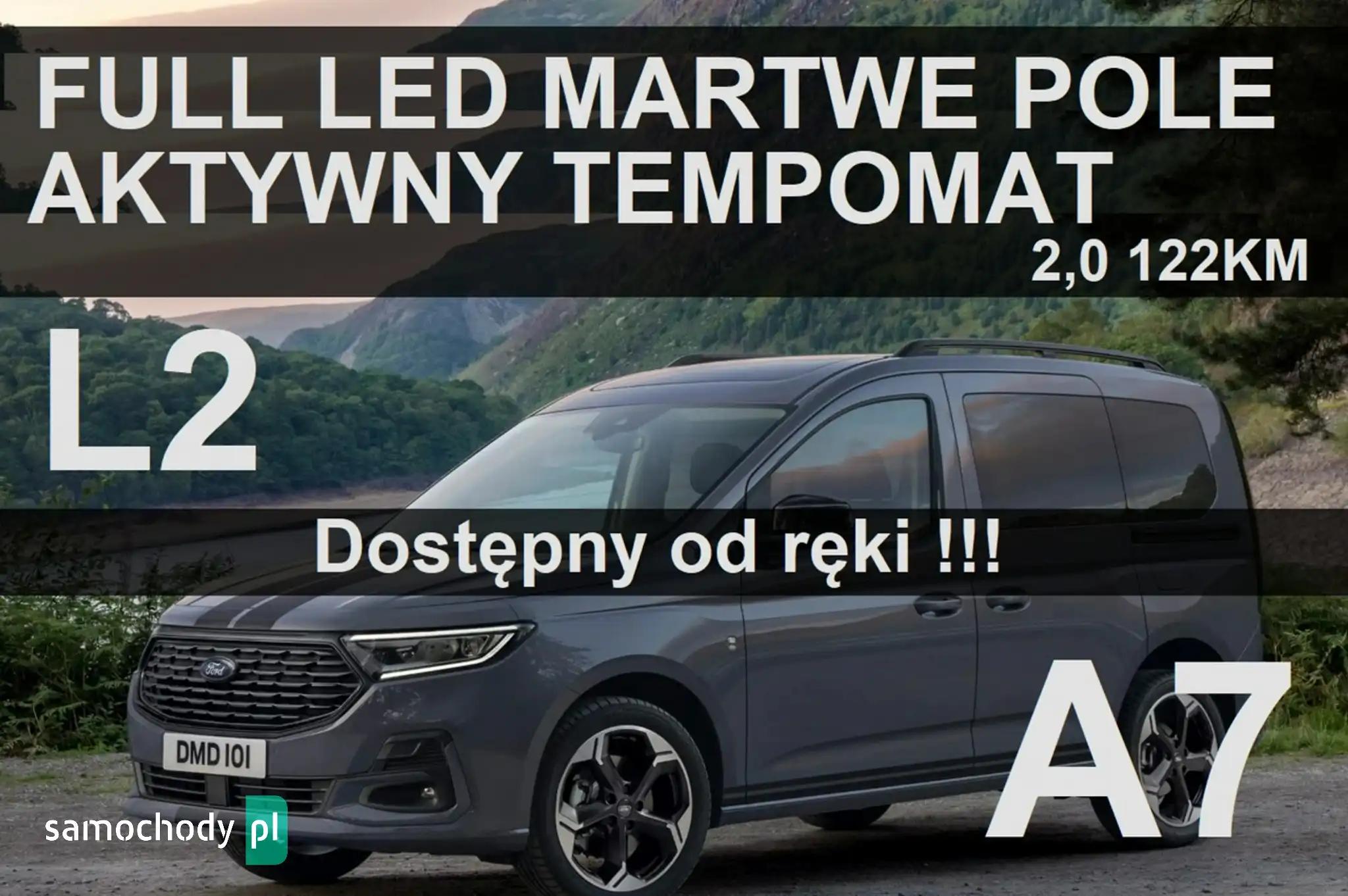 Ford Tourneo Connect Minivan 2023