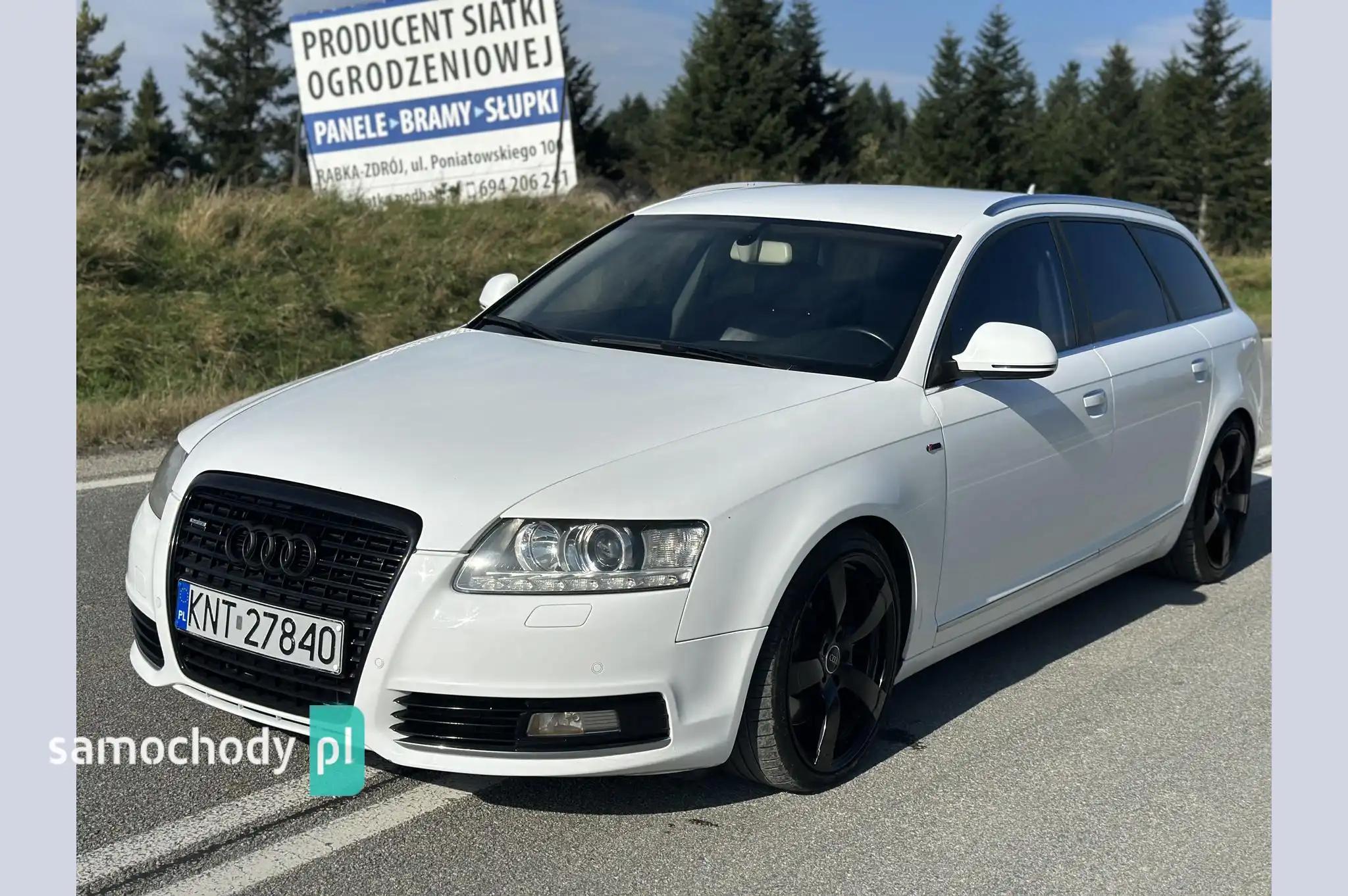 Audi A6 Kombi 2010