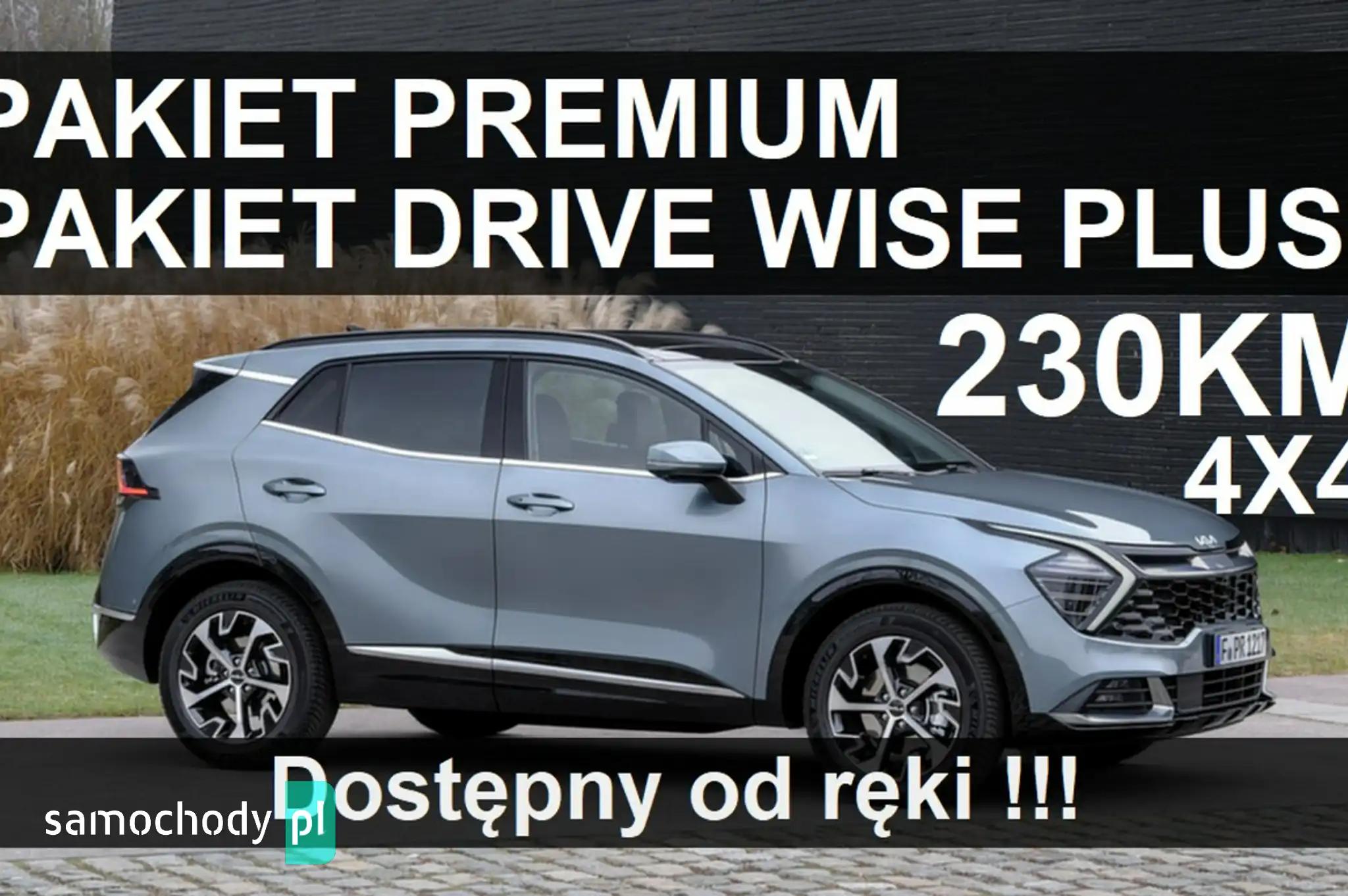 Kia Sportage SUV 2023