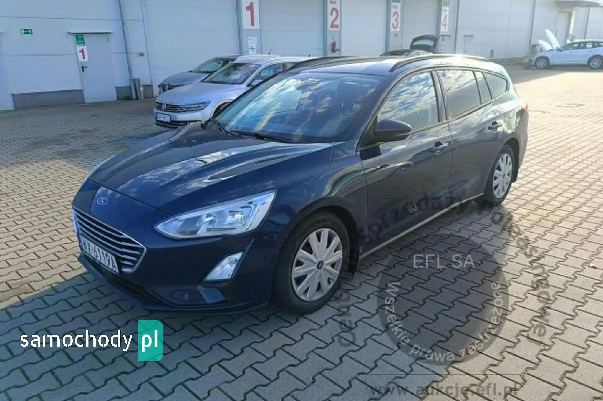 Ford Focus 2019