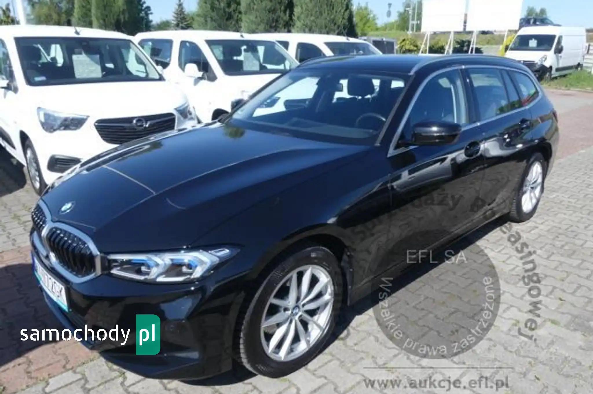 BMW 3 Seria 2023