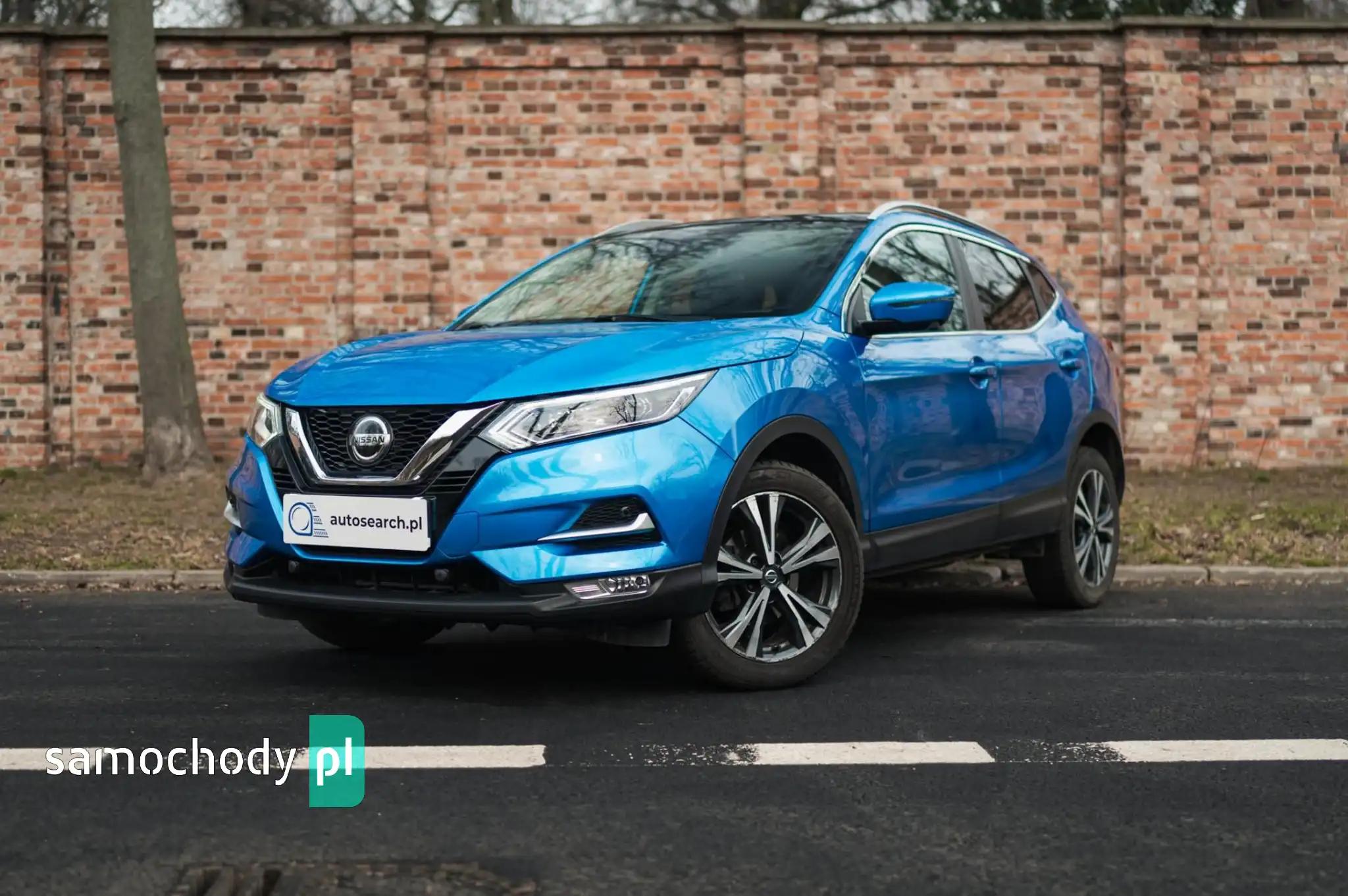 Nissan Qashqai SUV 2018