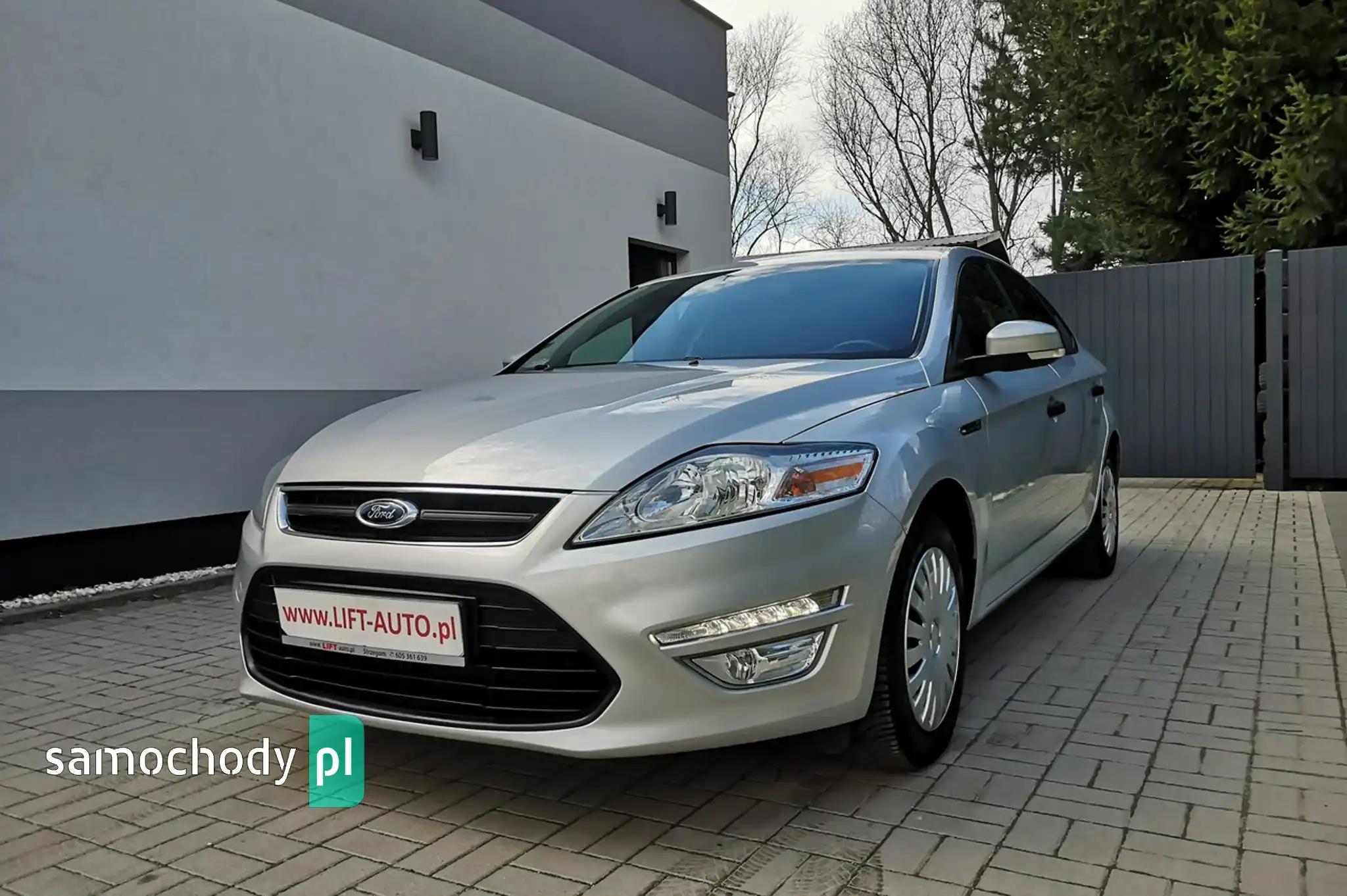 Ford Mondeo Hatchback 2014