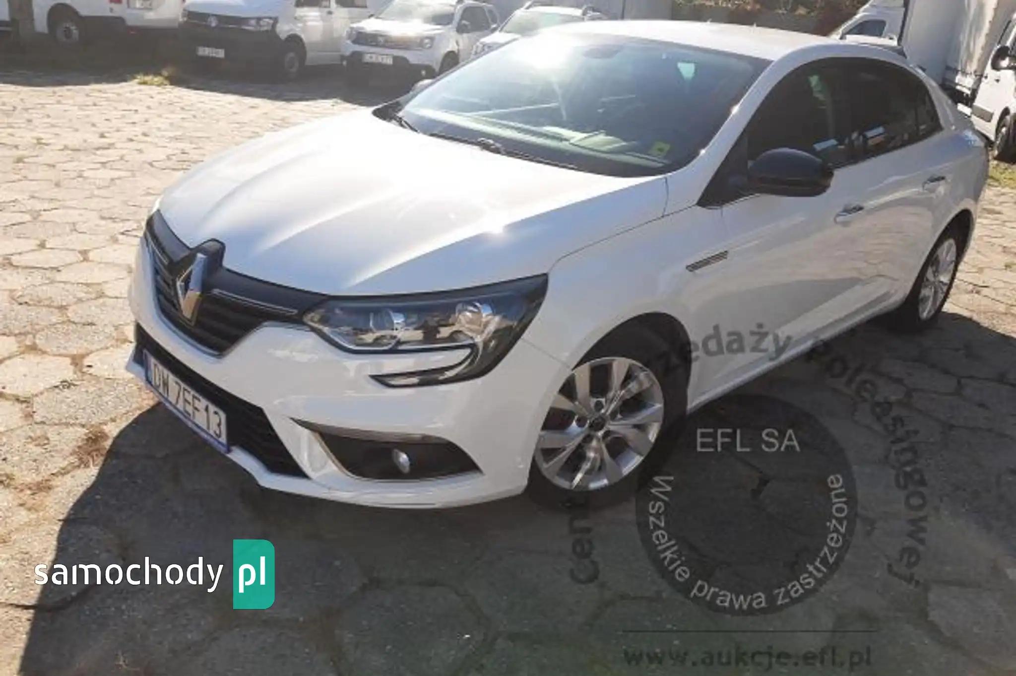 Renault Megane 2019