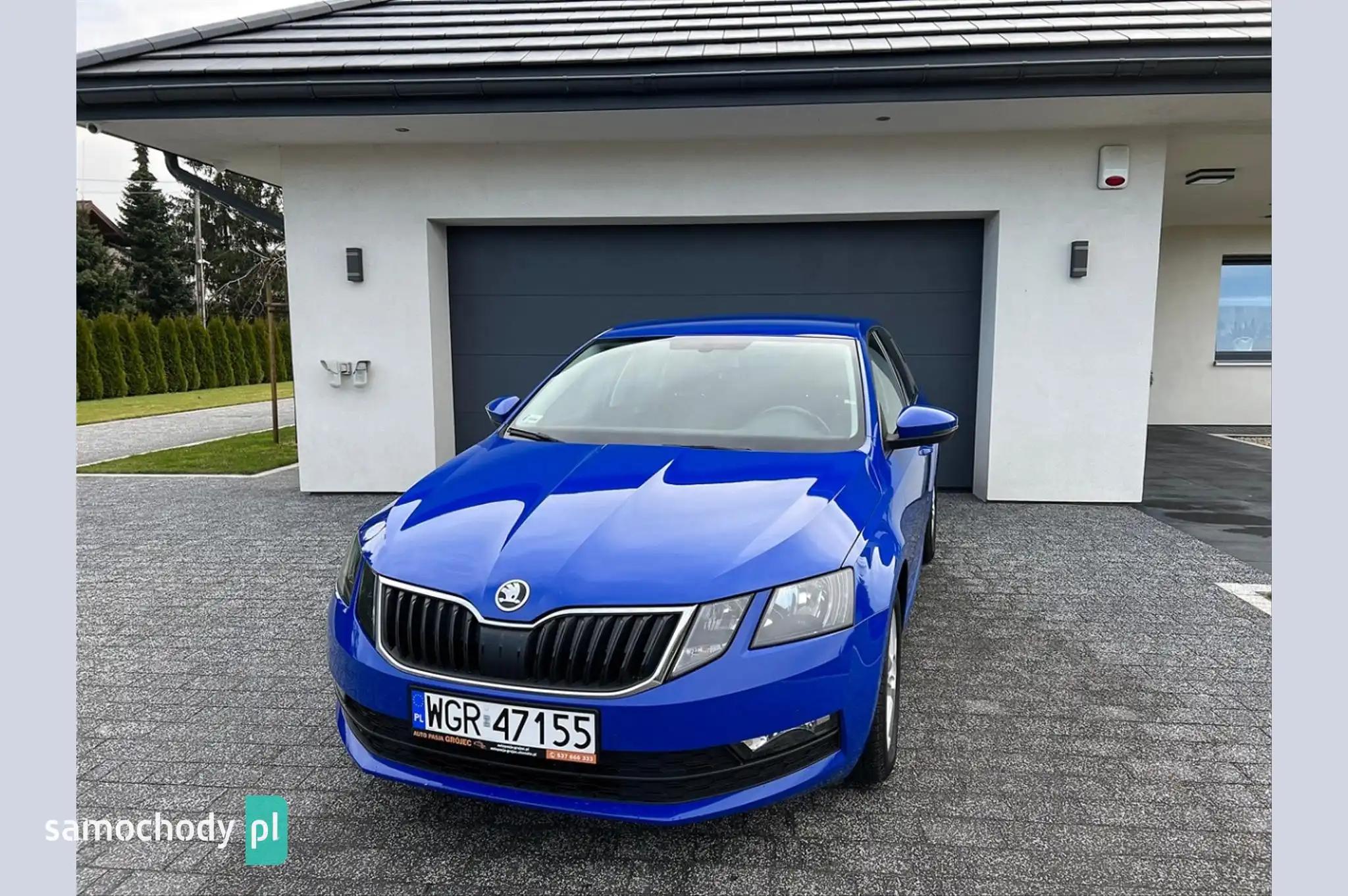 Skoda Octavia Hatchback 2019