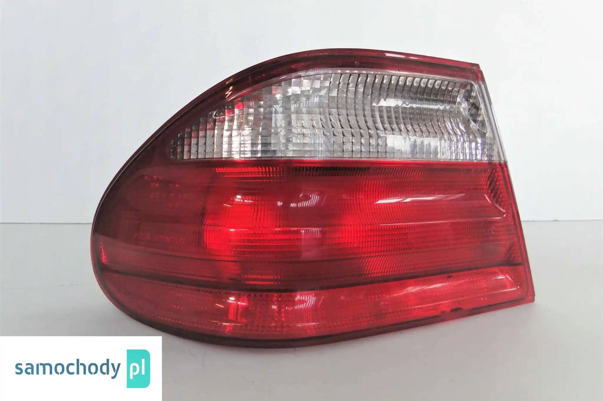 MERCEDES E KLASA W210 210 LIMU LAMPA TYLNA LEWA