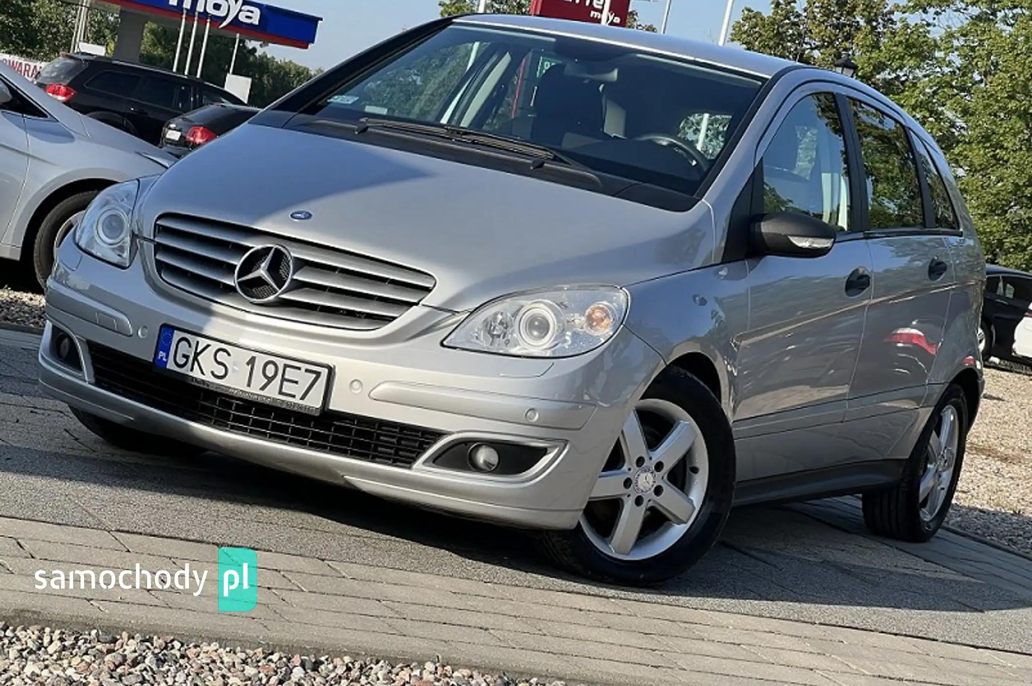 Mercedes-Benz B-Klasa Hatchback 2005