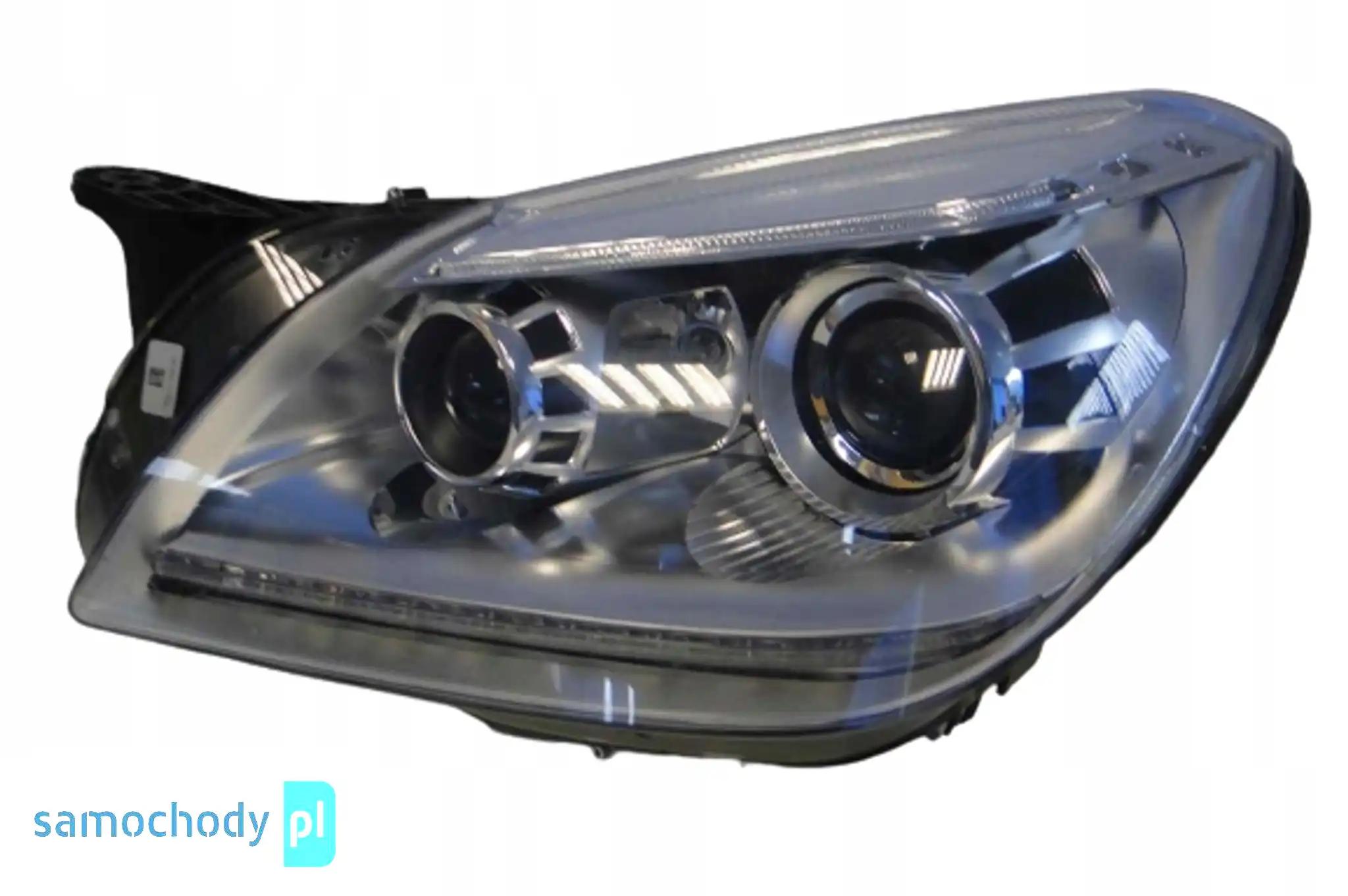 MERCEDES SLK R172 172 LAMPA LEWA KSENON BI-XENON