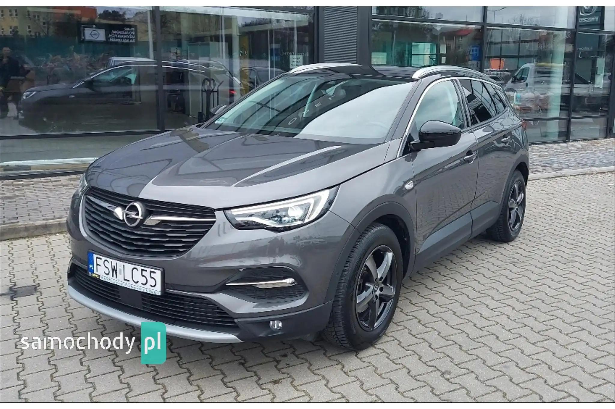 Opel Grandland SUV 2020