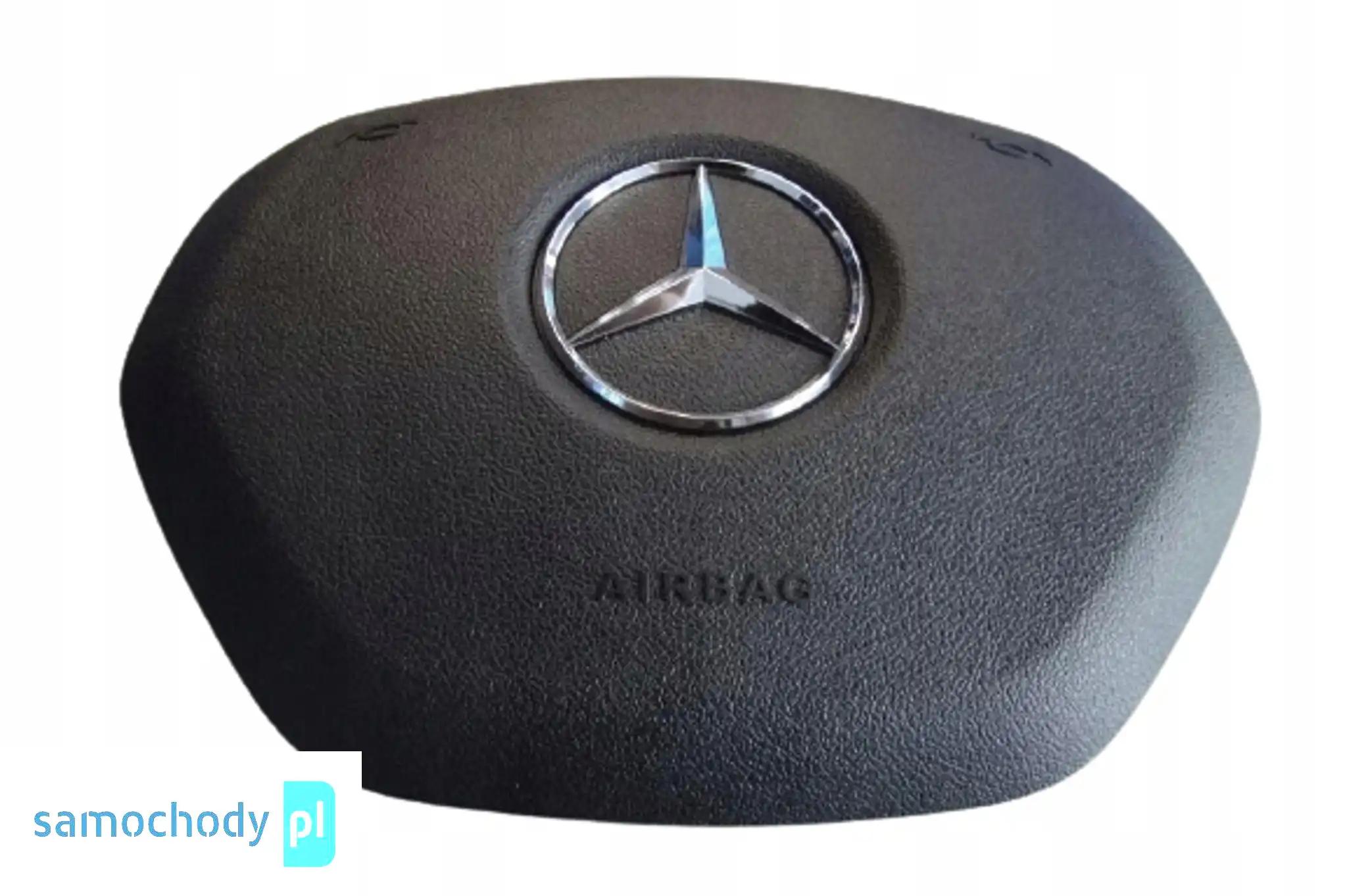 MERCEDES E KLASA 212 AIRBAG PODUSZKA KIEROWCY W212