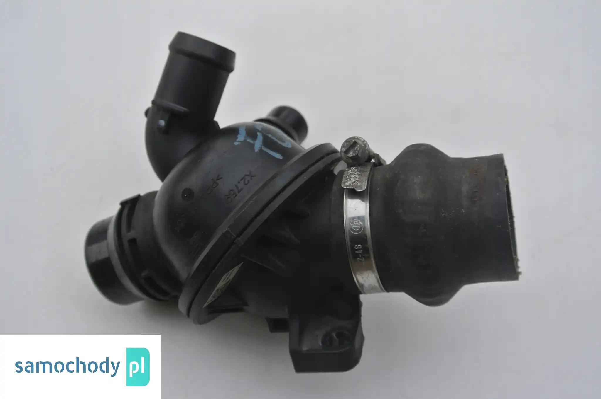 BMW F01 F10 OBUDOWA TERMOSTATU 7580627