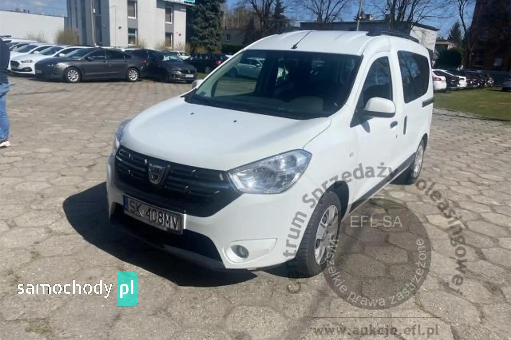 Dacia Dokker 2017