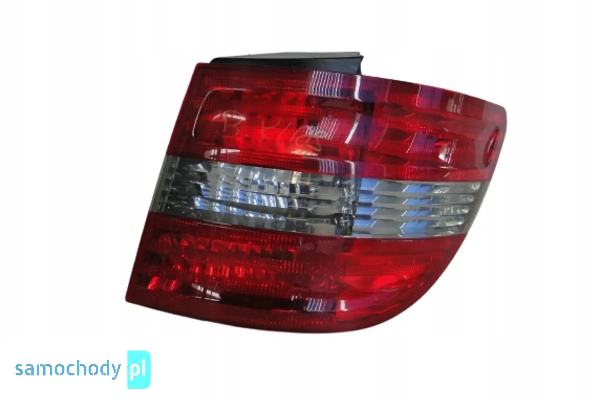 MERCEDES B KLASA 245 W245 LAMPA TYLNA PRAWA