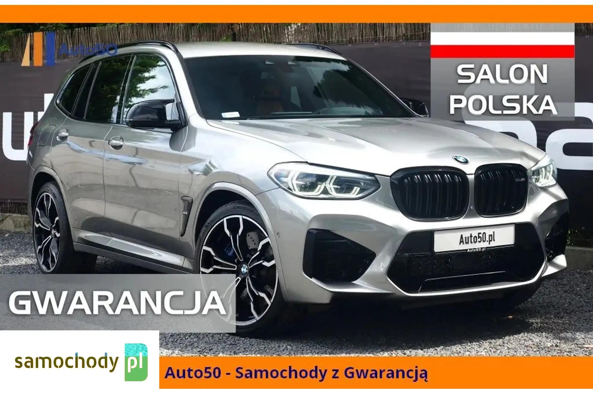 BMW X3 SUV 2019