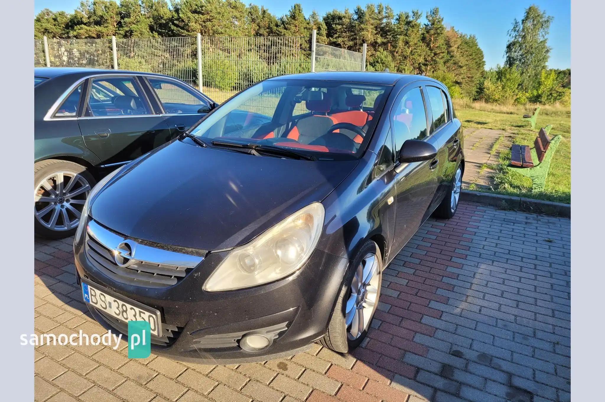 Opel Corsa Hatchback 2009