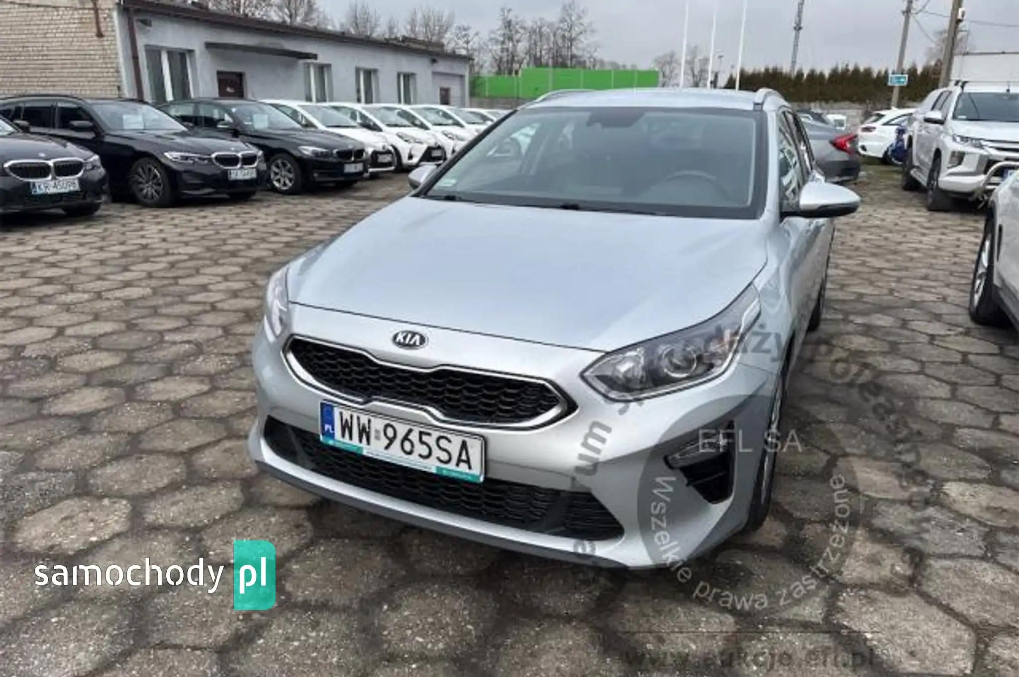 Kia Ceed 2020