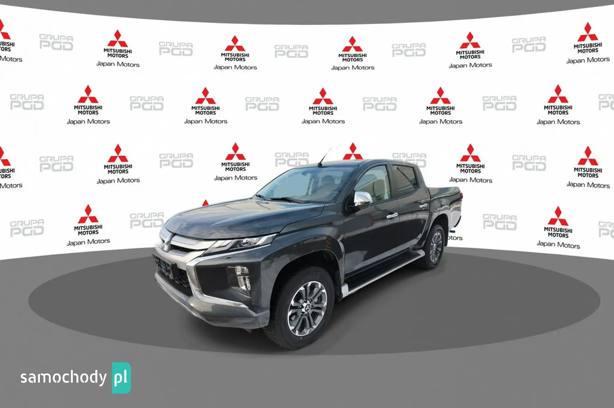 Mitsubishi L200 Pickup 2021