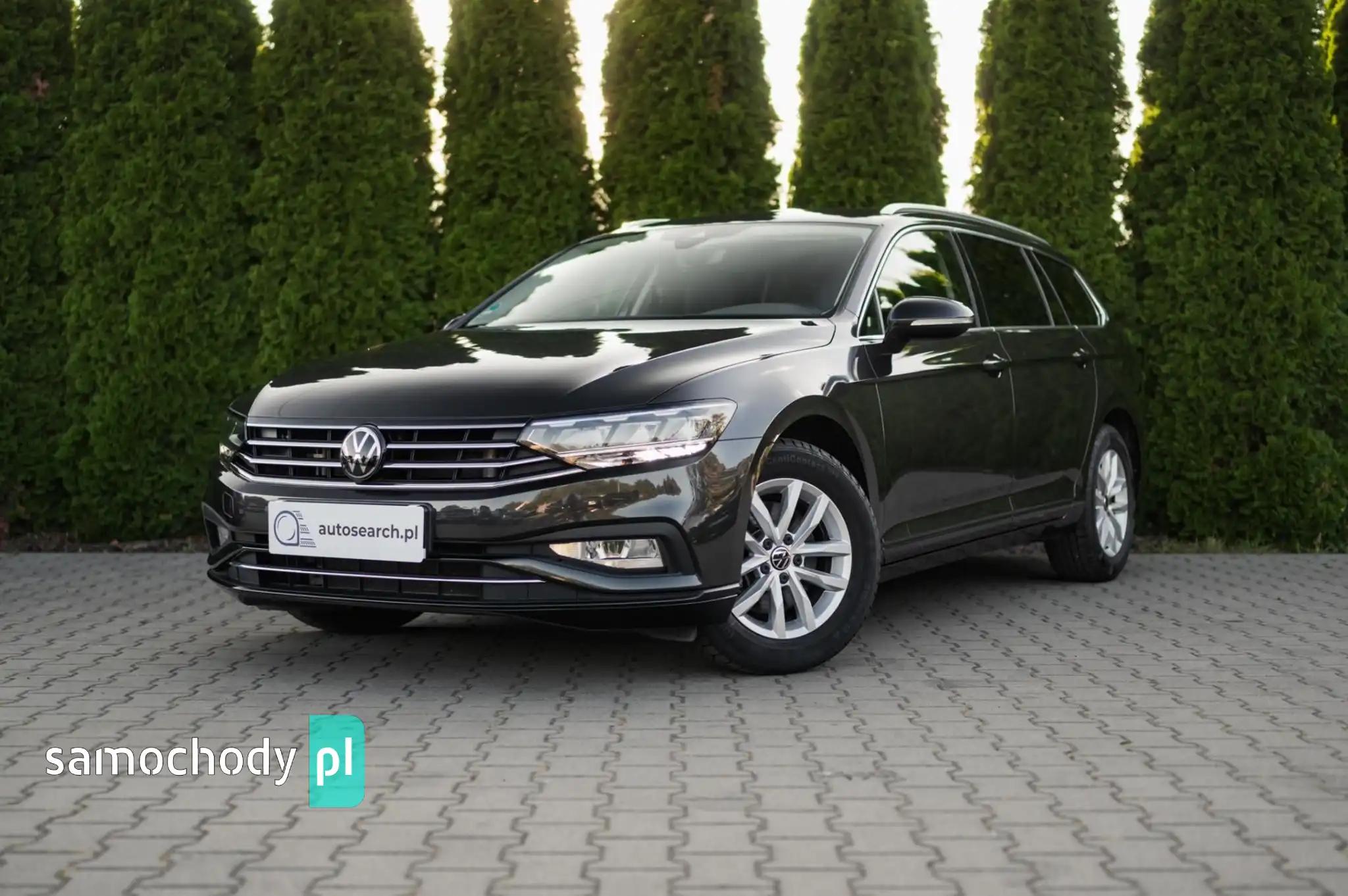 Volkswagen Passat Kombi 2023