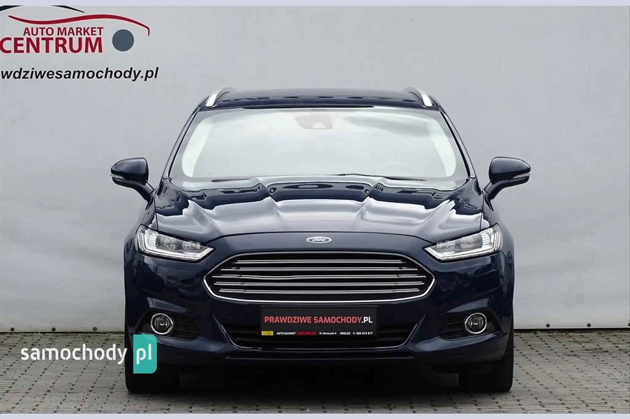 Ford Mondeo Kombi 2019