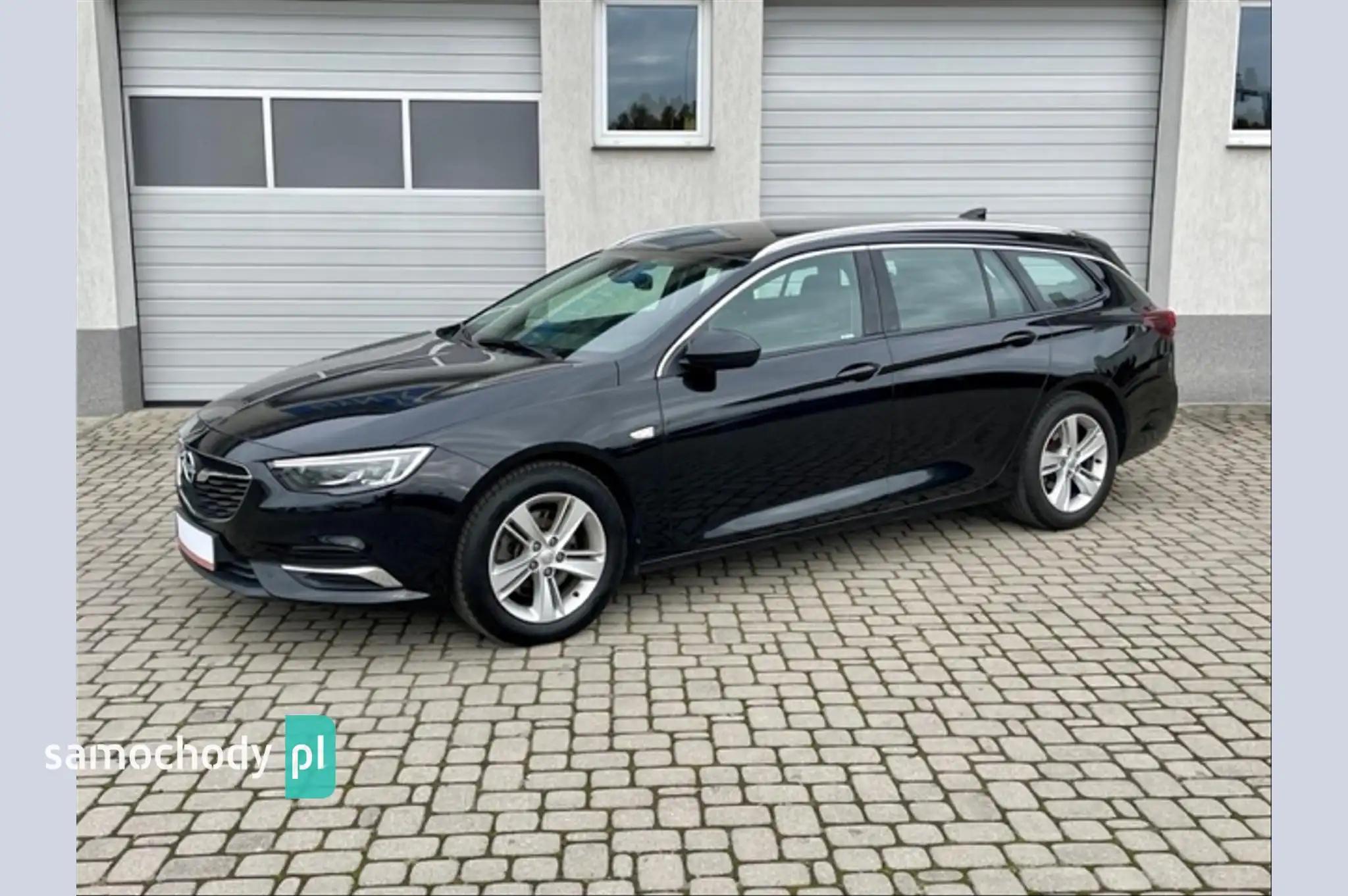 Opel Insignia Kombi 2018