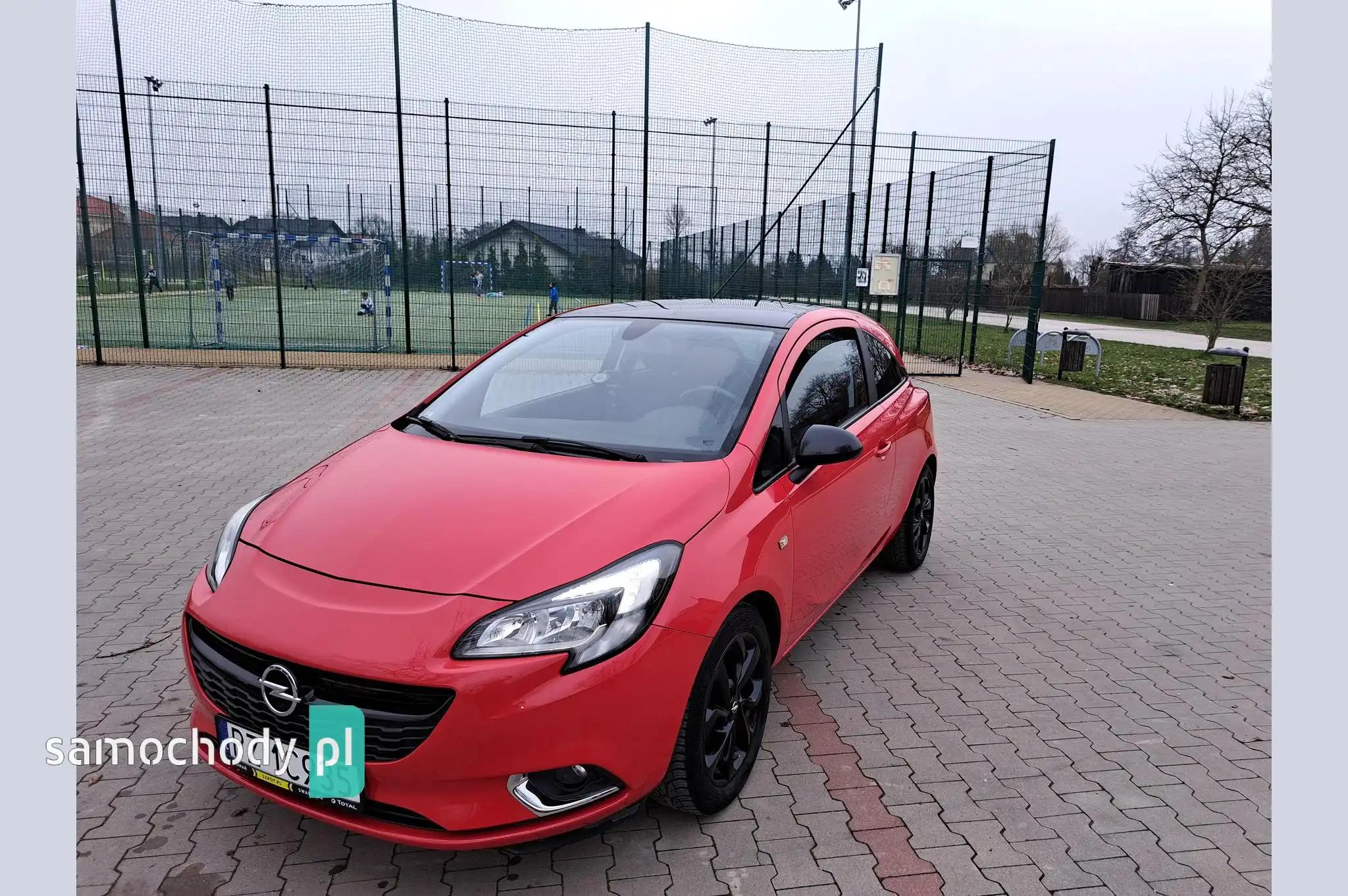 Opel Corsa Hatchback 2017