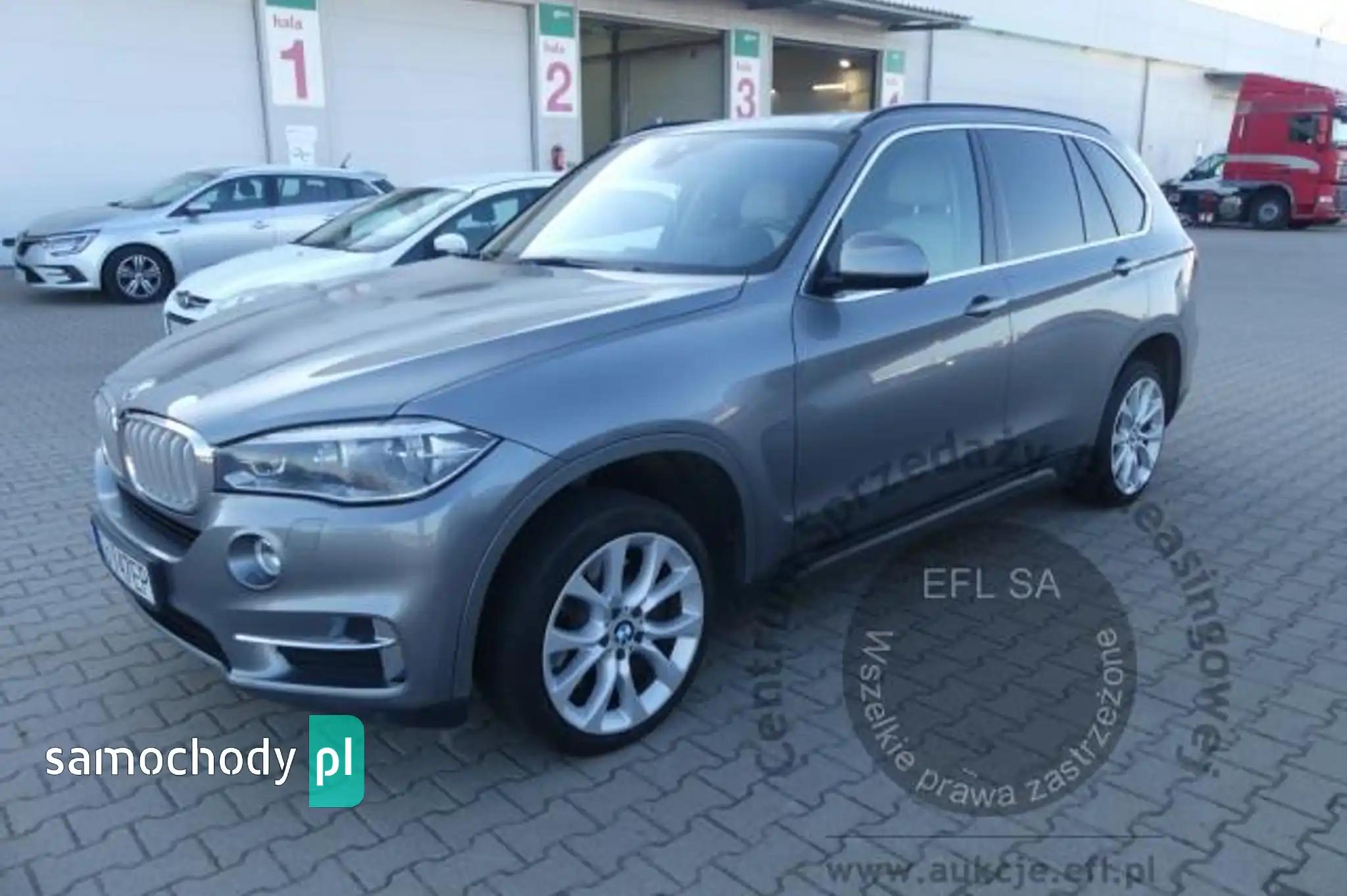 BMW X5 2017