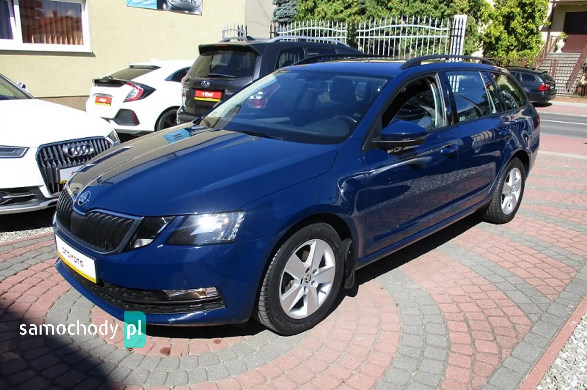 Skoda Octavia Kombi 2017