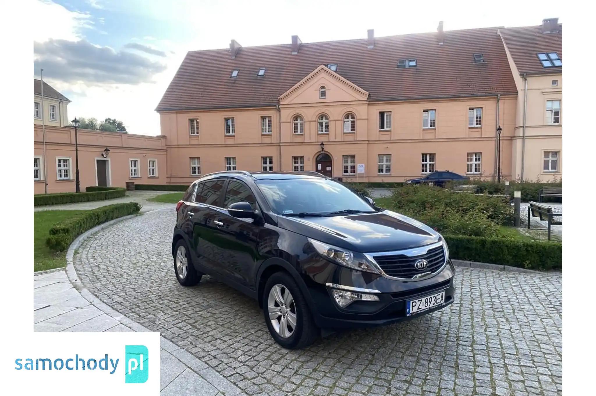 Kia Sportage Kombi 2013