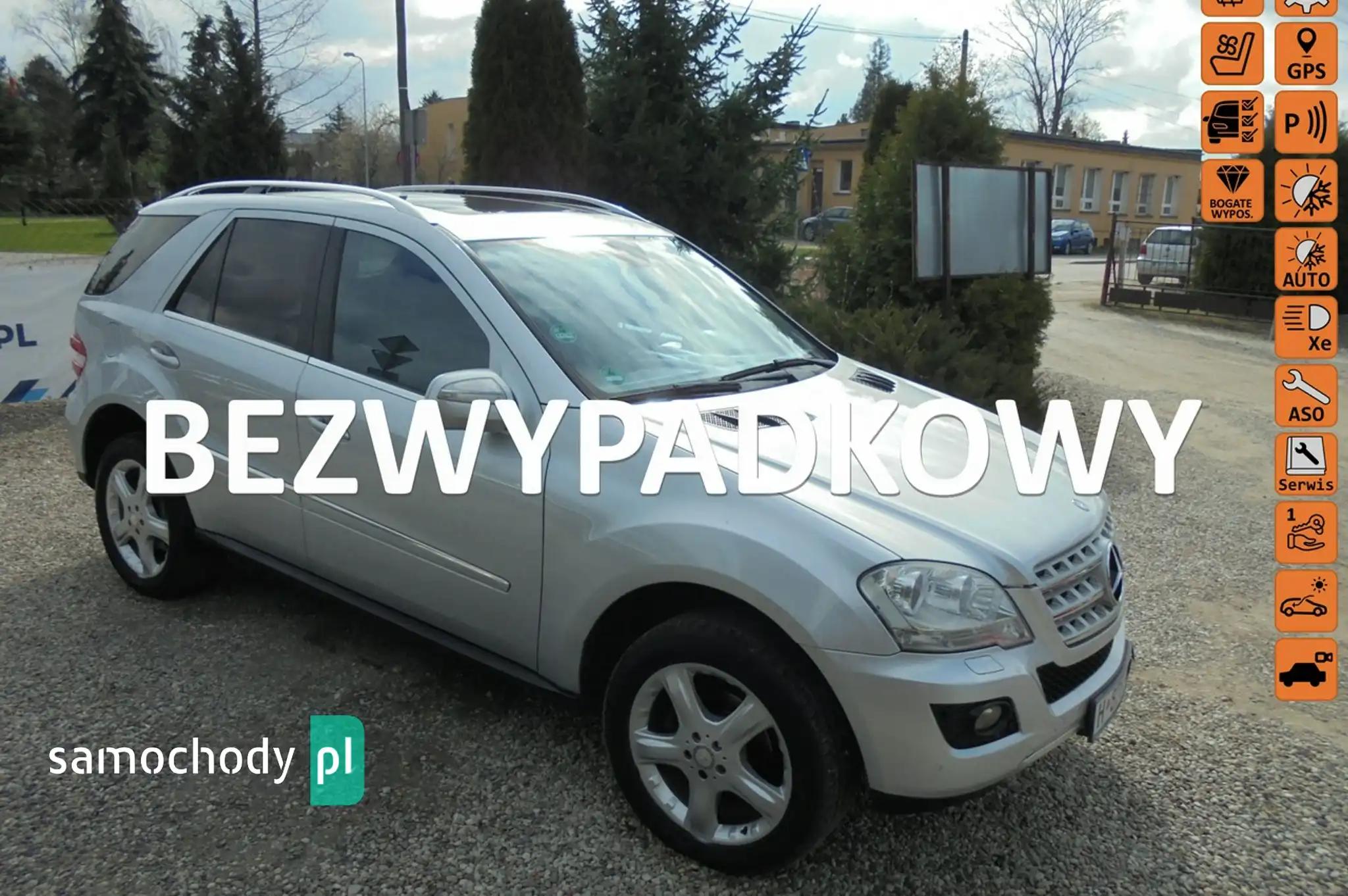 Mercedes-Benz ML-Klasa SUV 2009