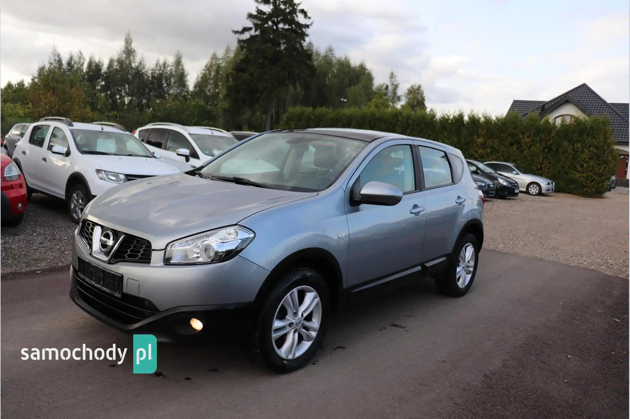 Nissan Qashqai 2012