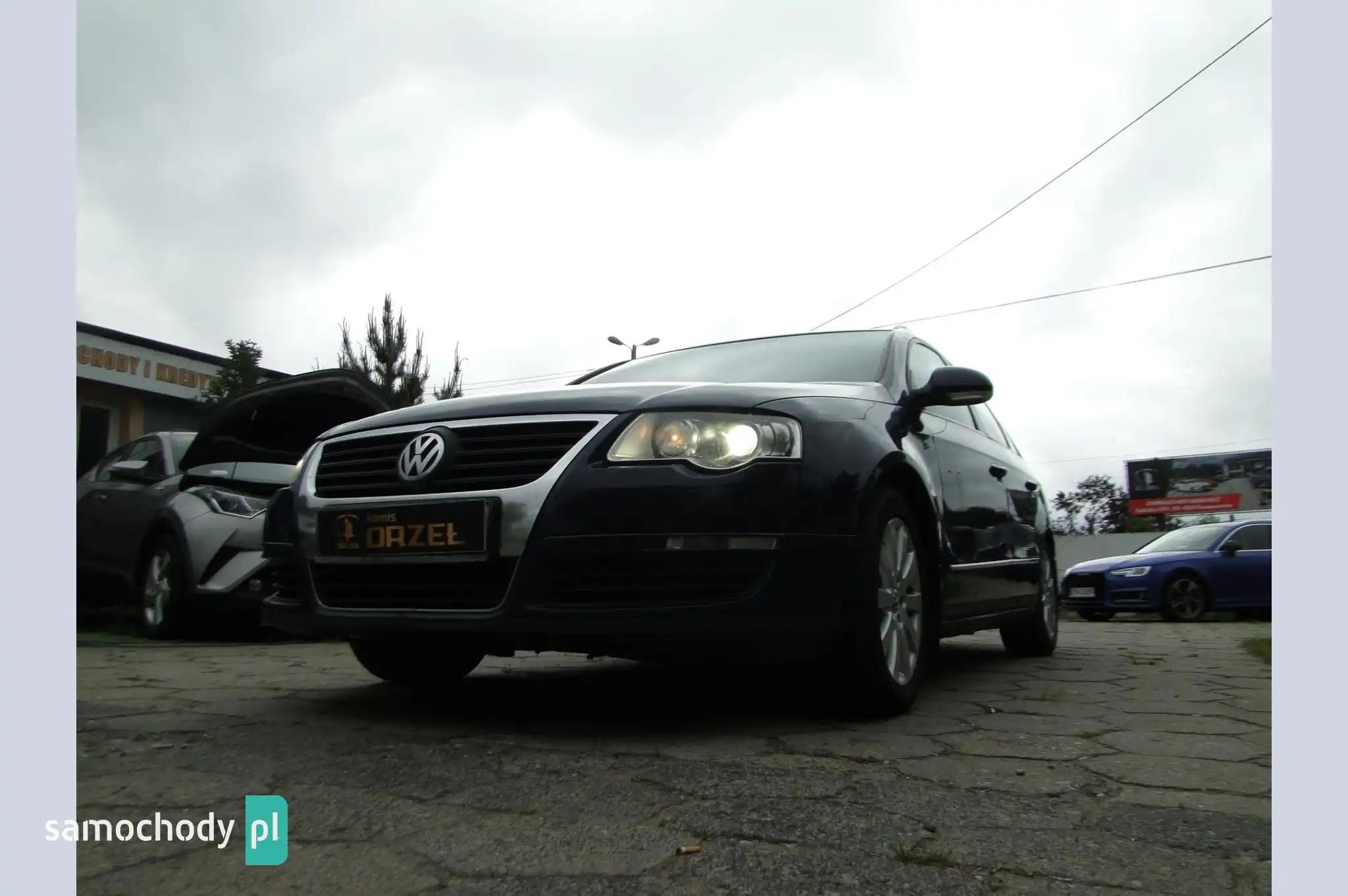 Volkswagen Passat Kombi 2006