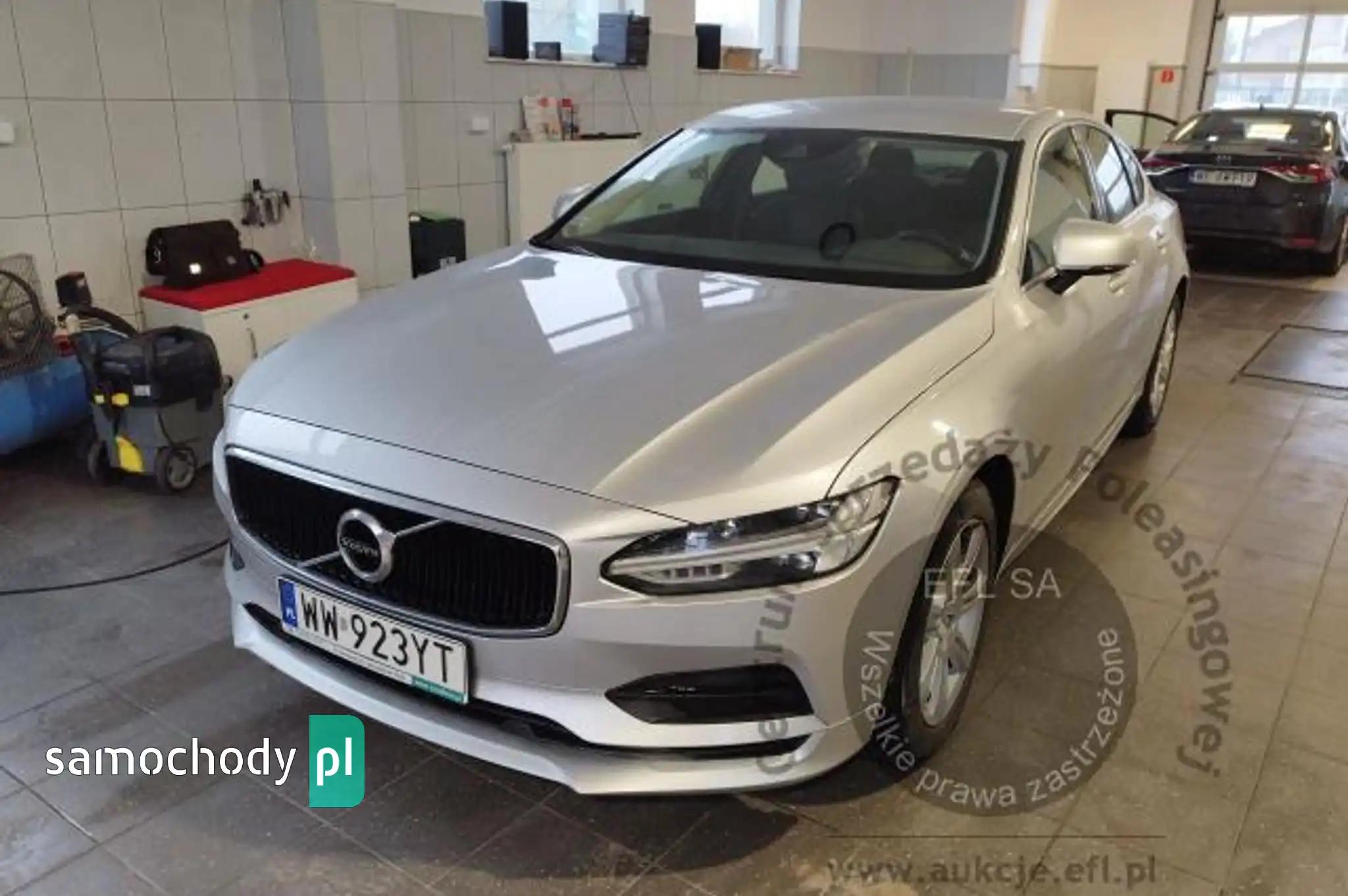 Volvo S90 2019