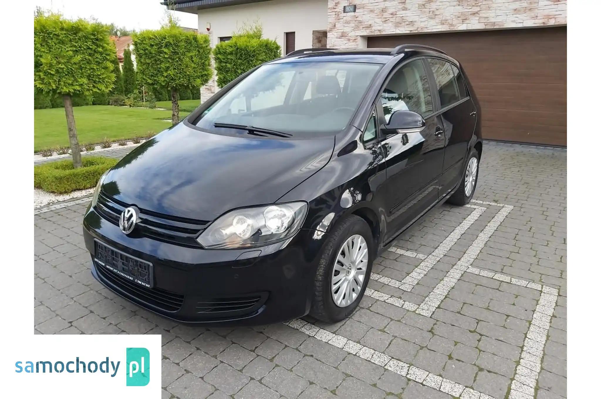 Volkswagen Golf Minivan 2009