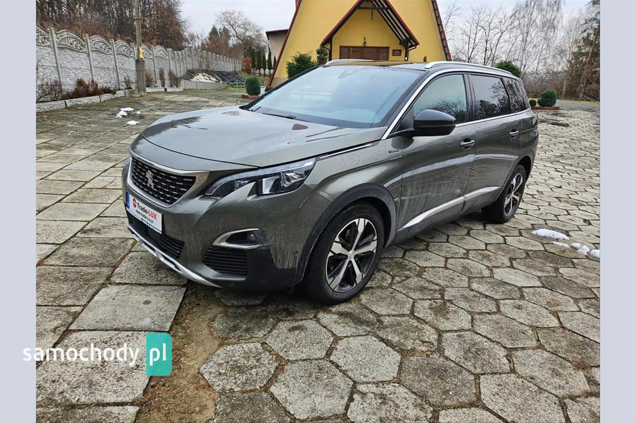 Peugeot 5008 2018