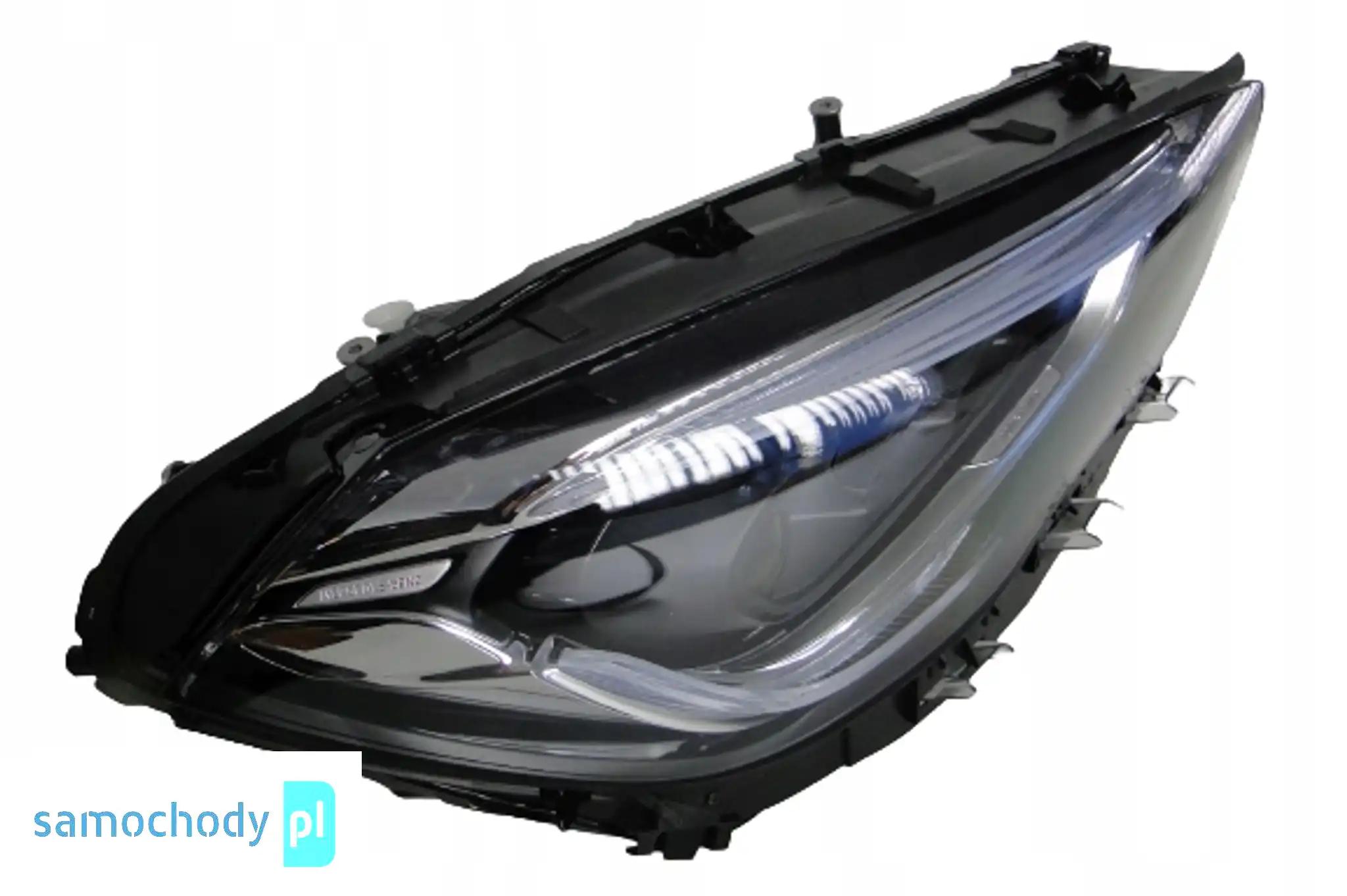 MERCEDES GLA H247 LAMPA PRZÓD PRAWA MULTIBEAM 247