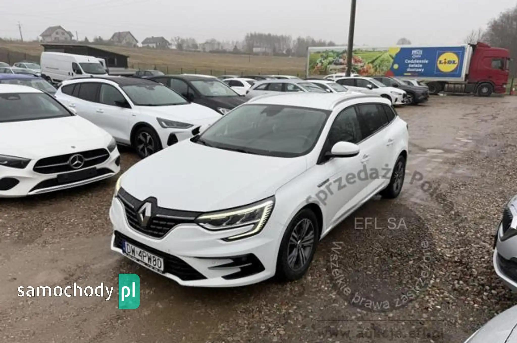Renault Megane 2021