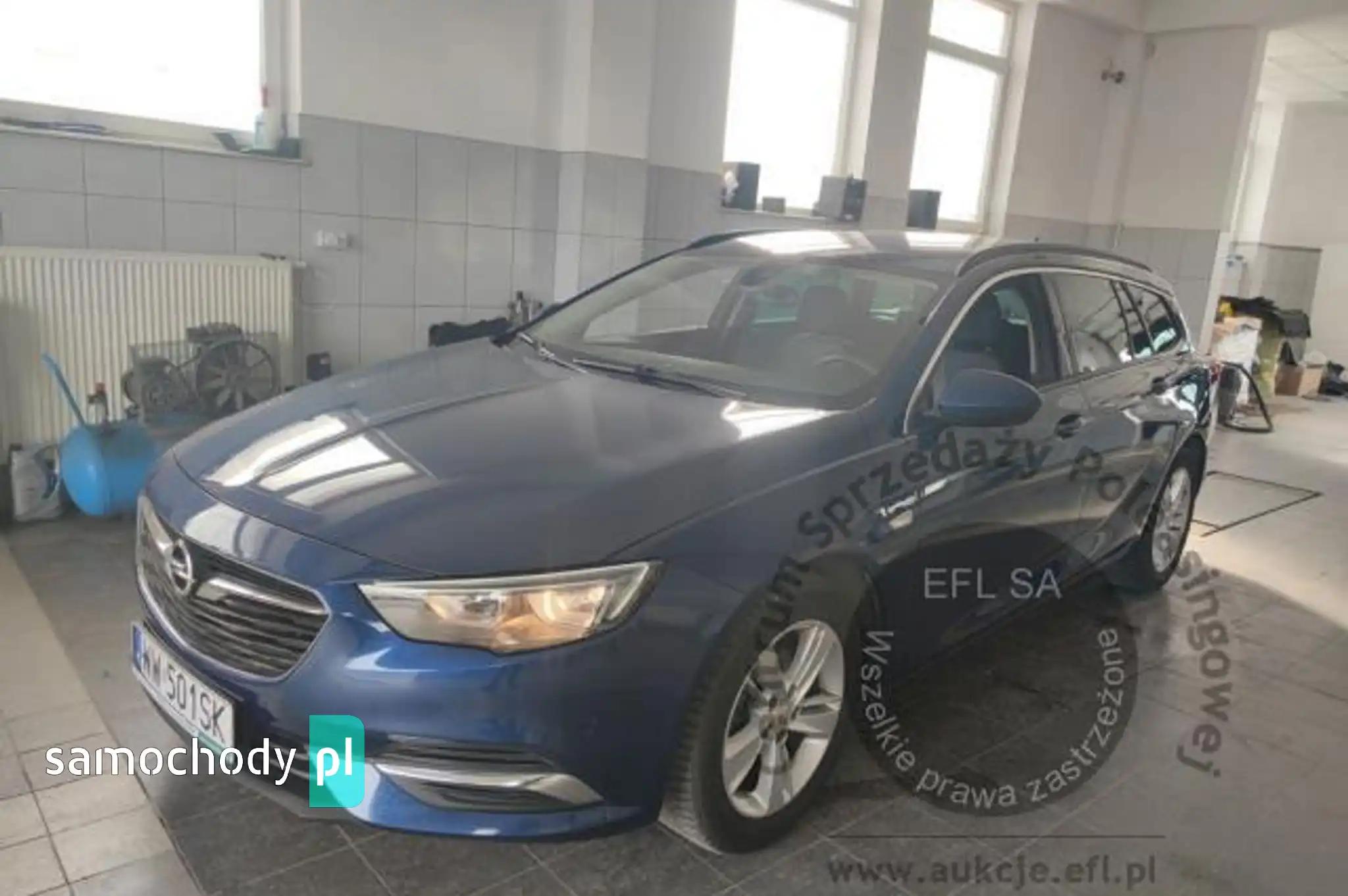 Opel Insignia 2020