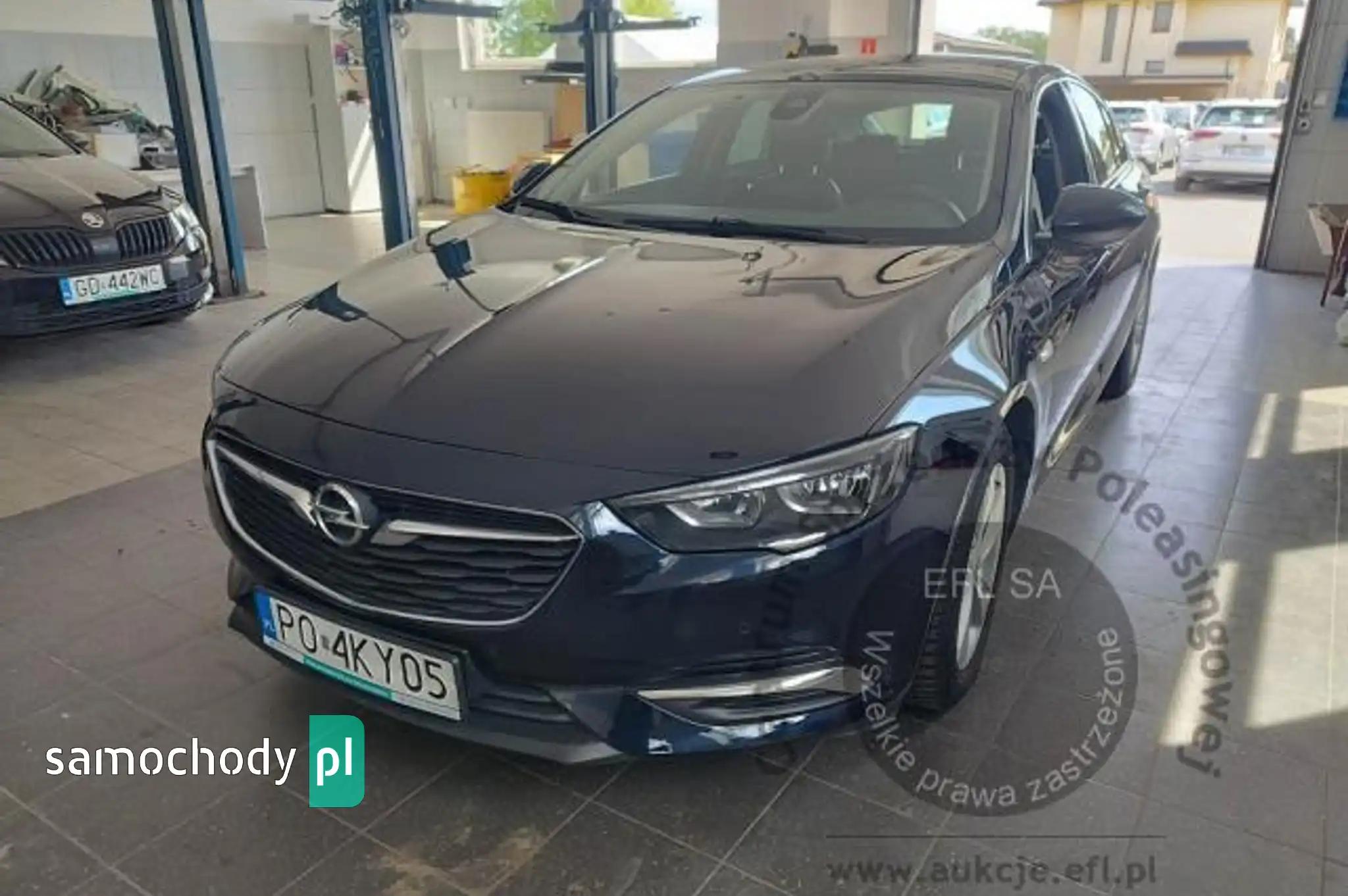 Opel Insignia 2019