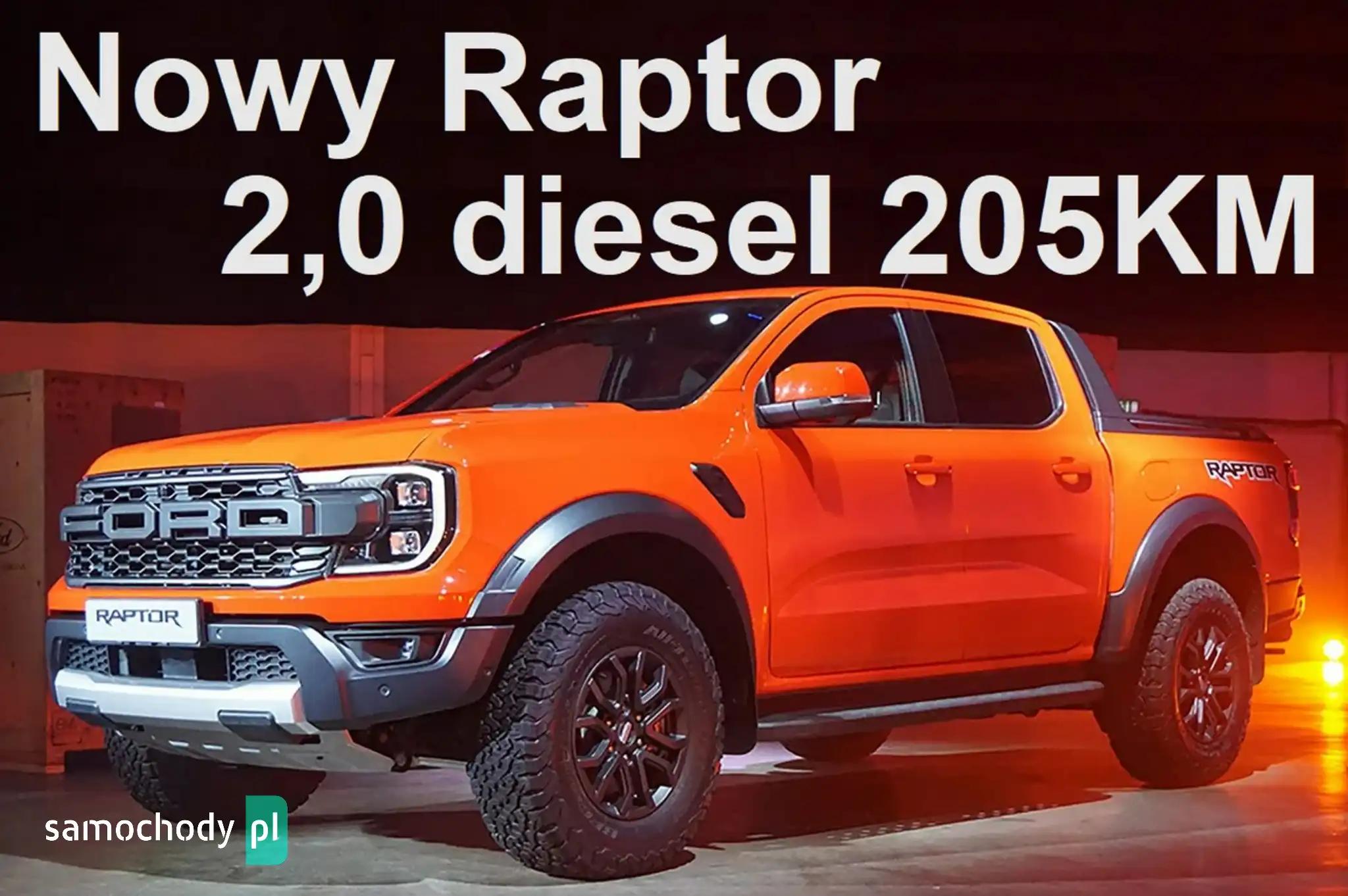 Ford Ranger SUV 2023