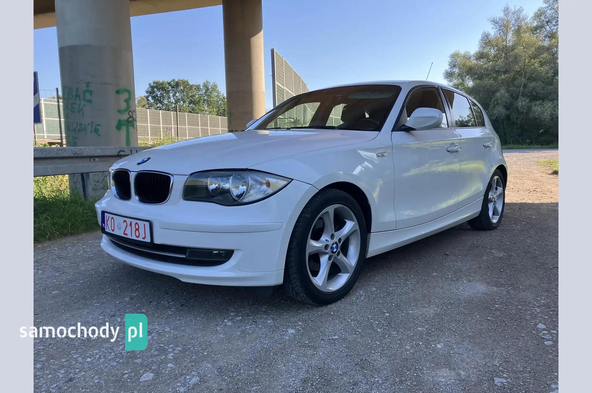 BMW 1 Seria 2010