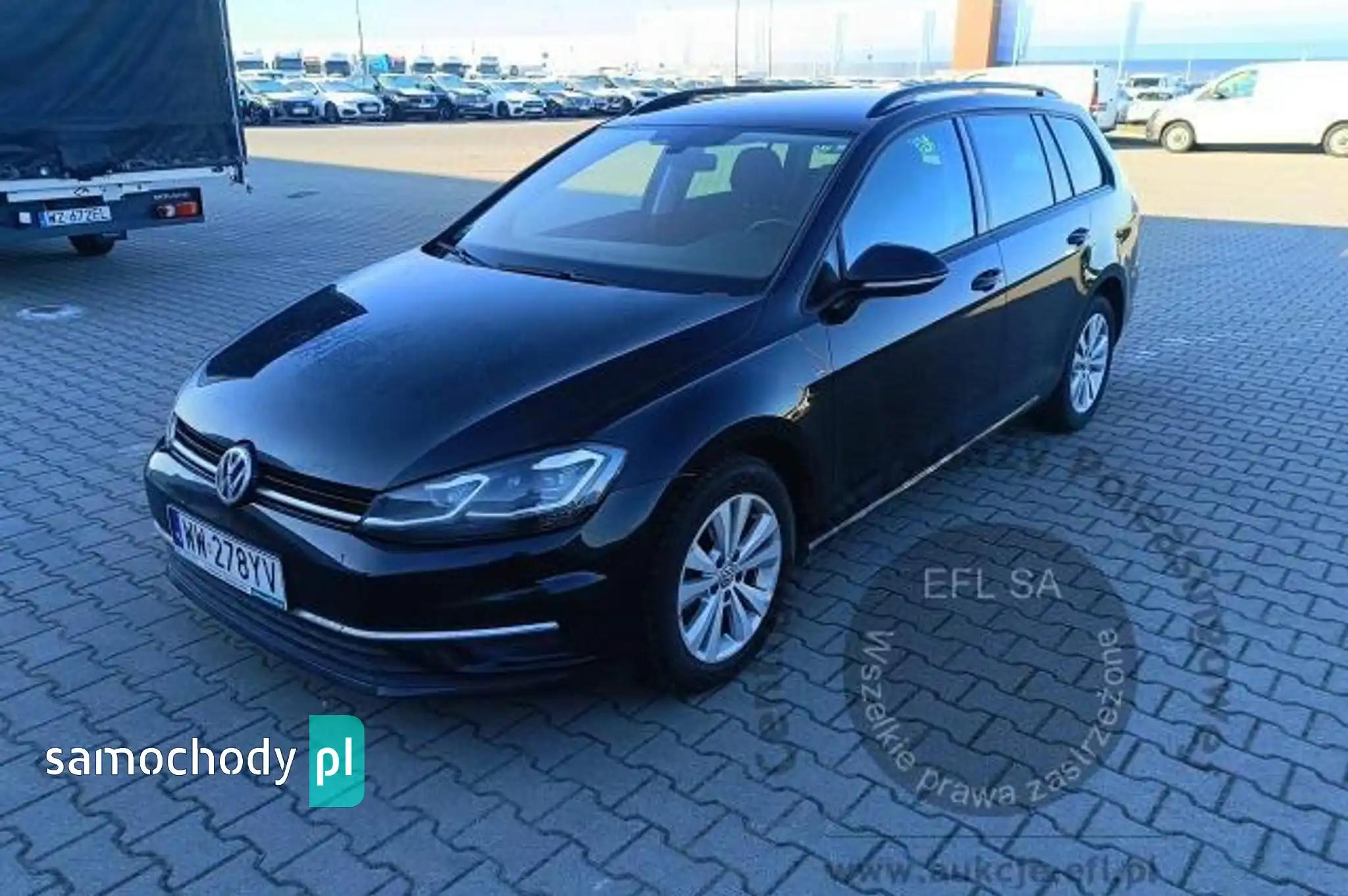 Volkswagen Golf 2019